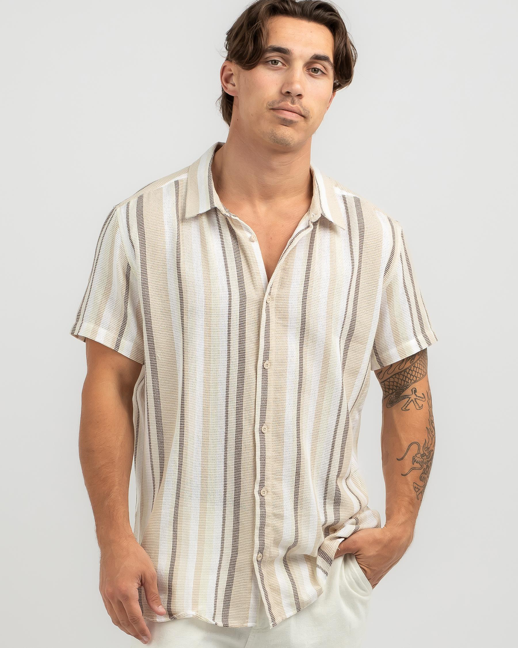 Revival Short Sleeve Shirt