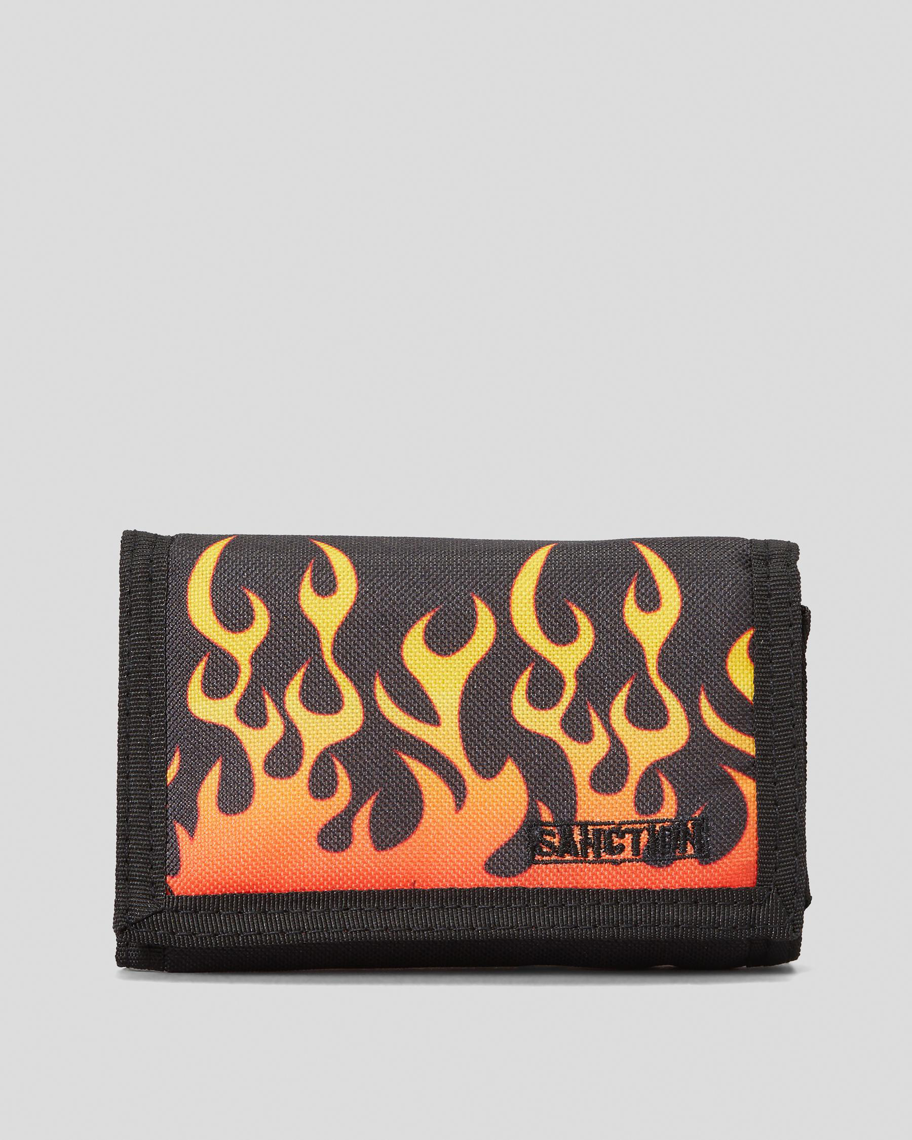 Ignite Trifold Wallet