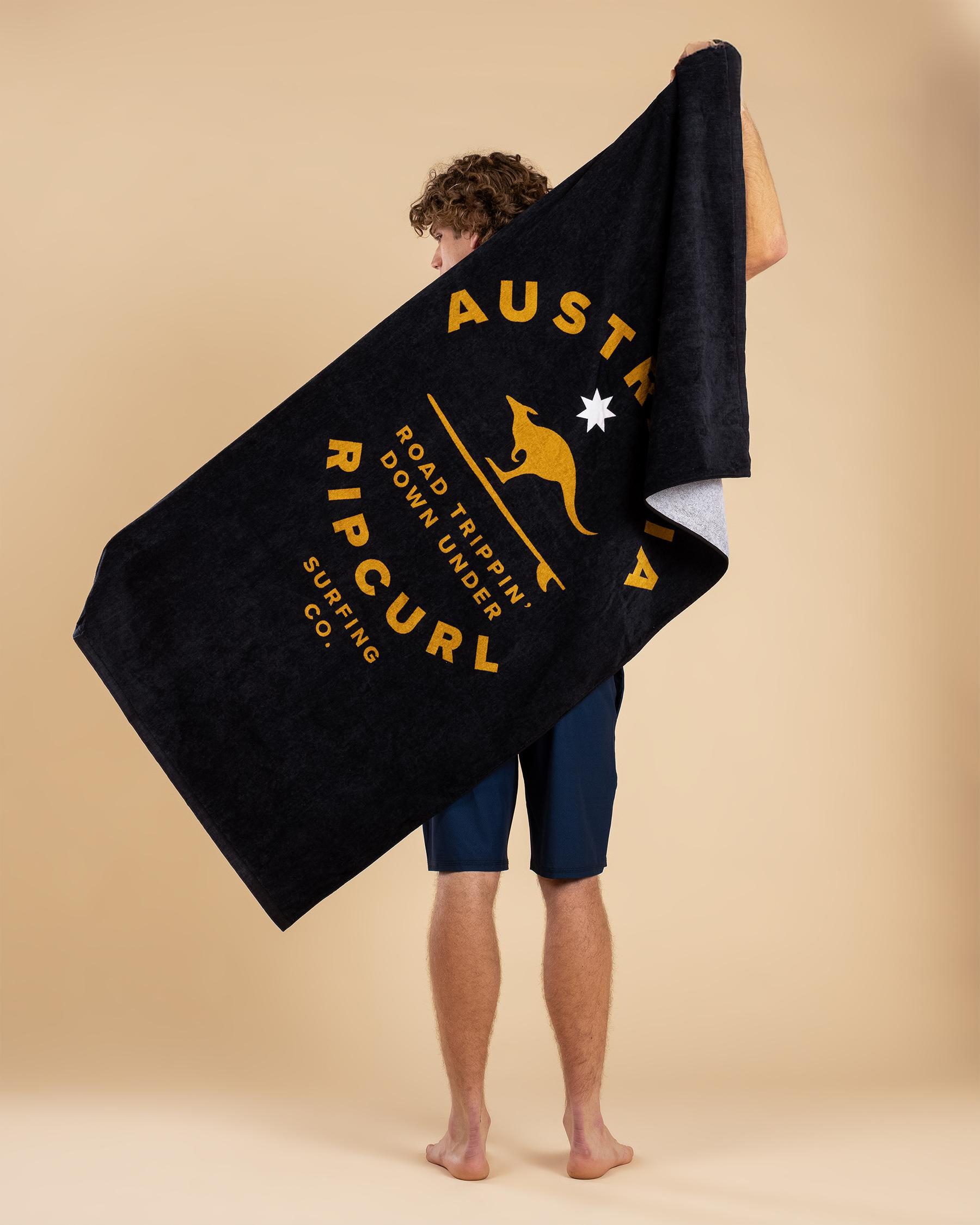 Sunstash Beach Towel