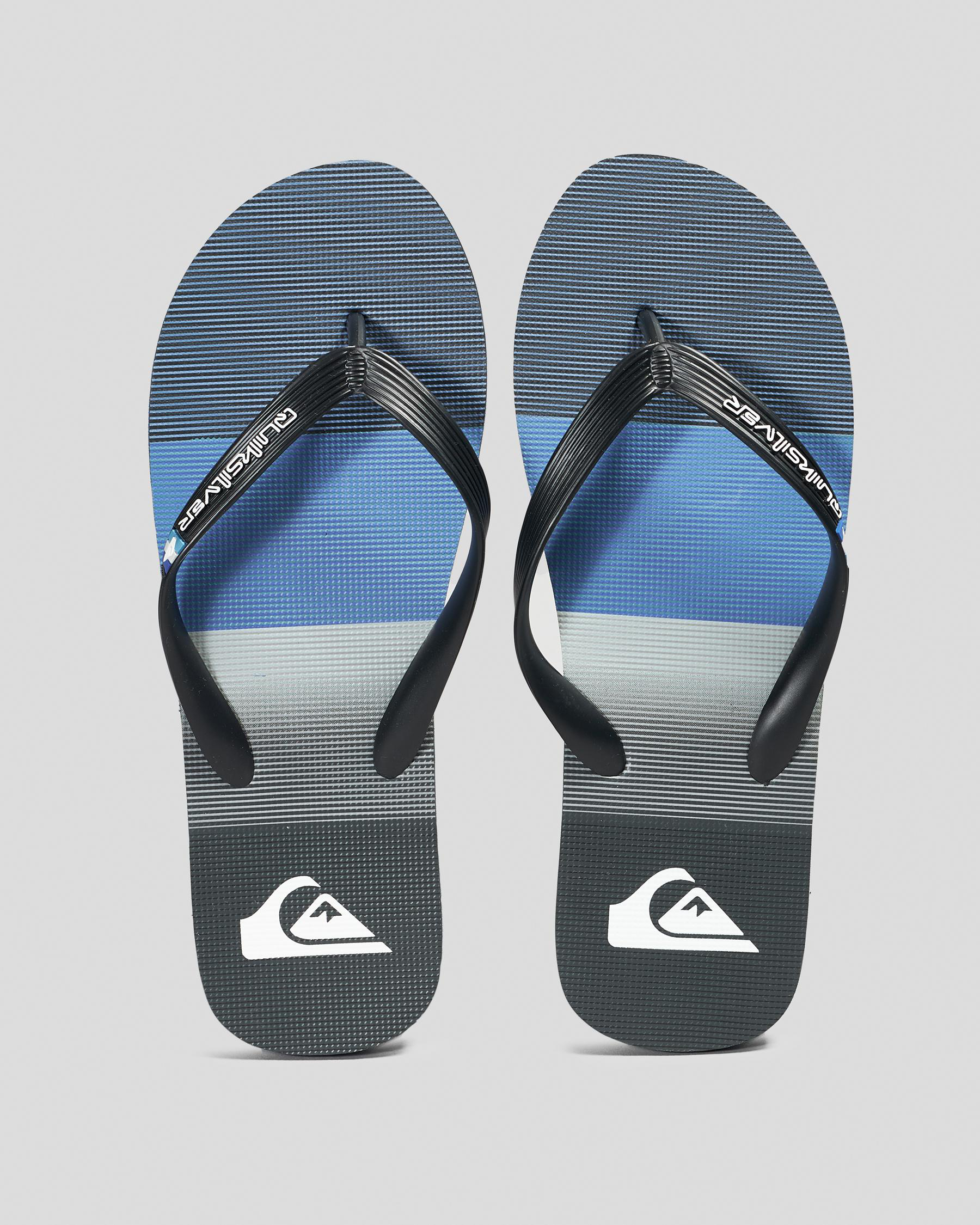 Molokai Stripe Thongs