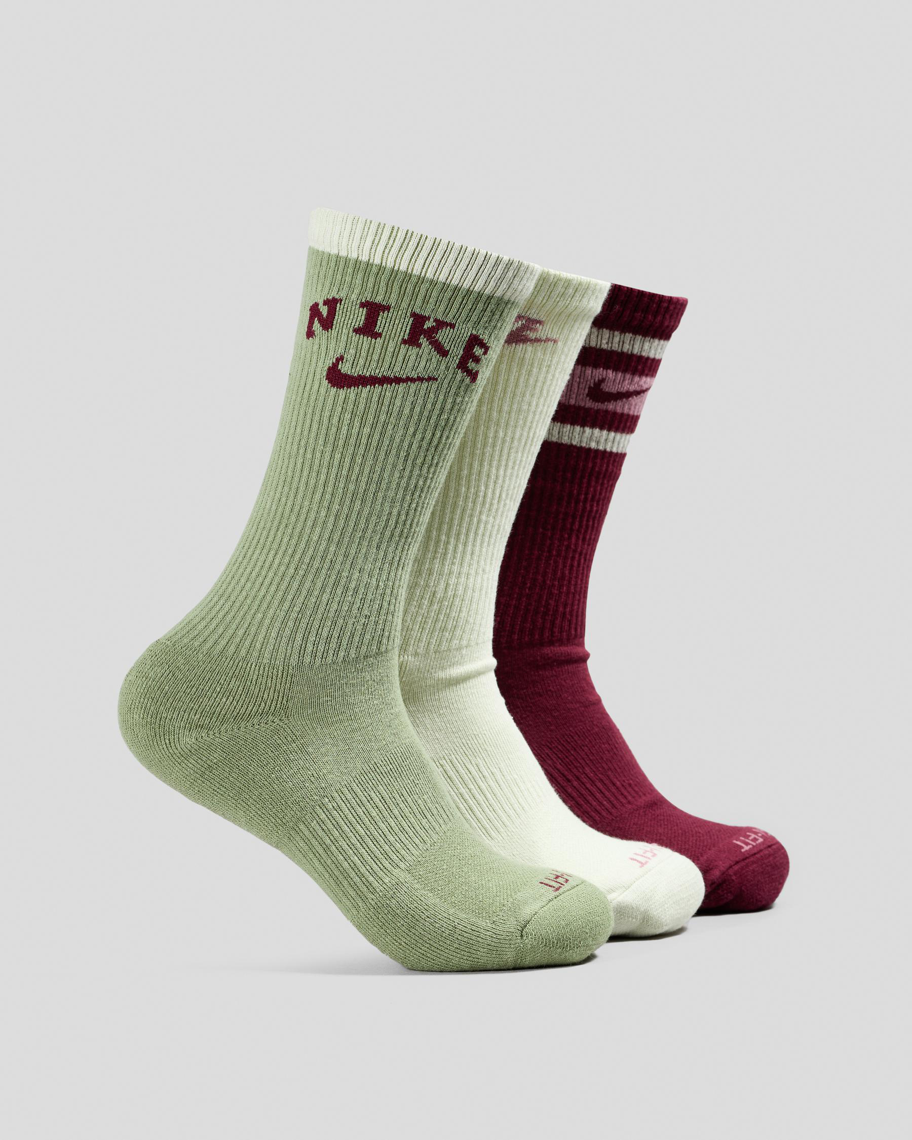 Everyday Plus Crew Sock Pack