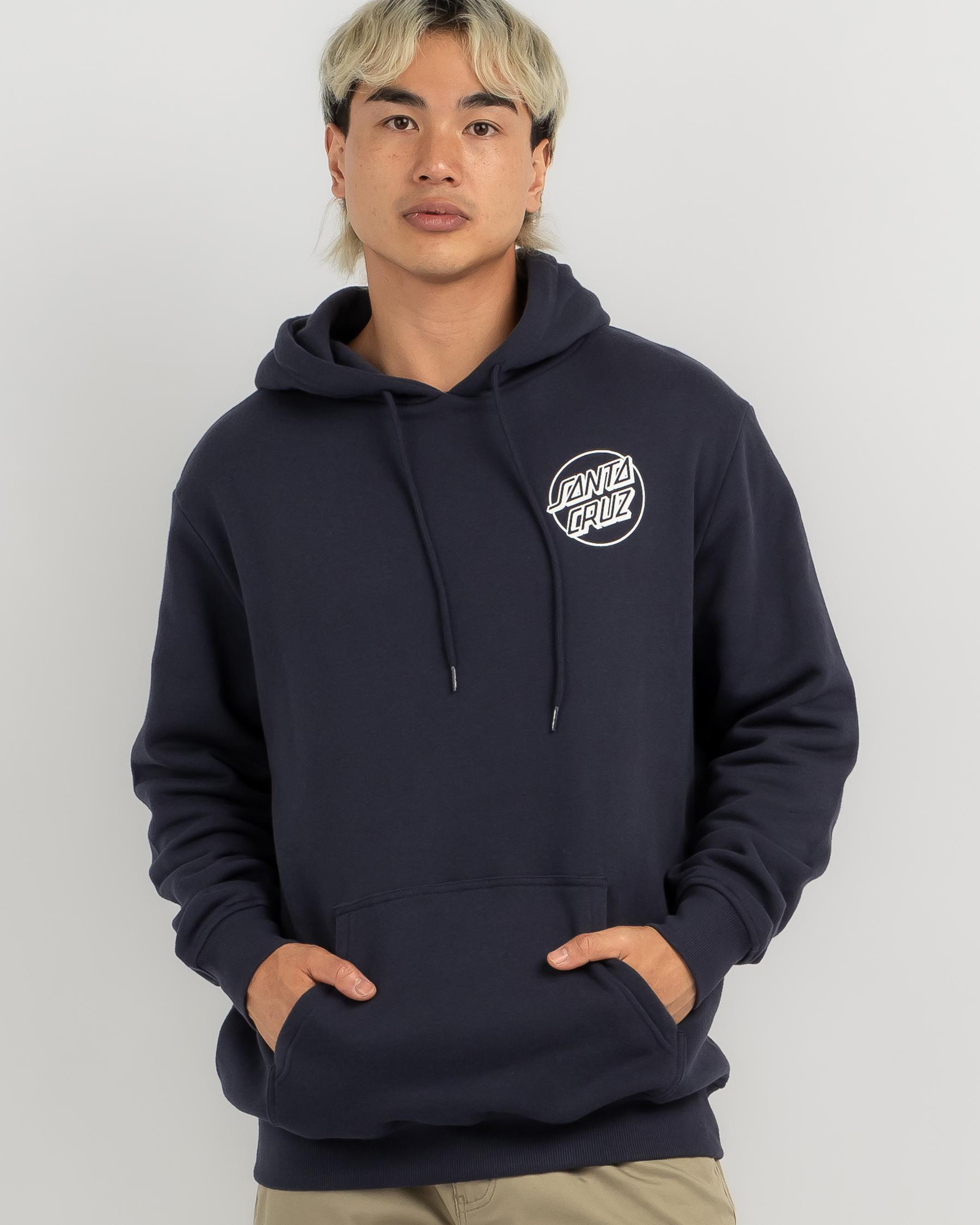 OS Opus Screaming Hand Hoodie