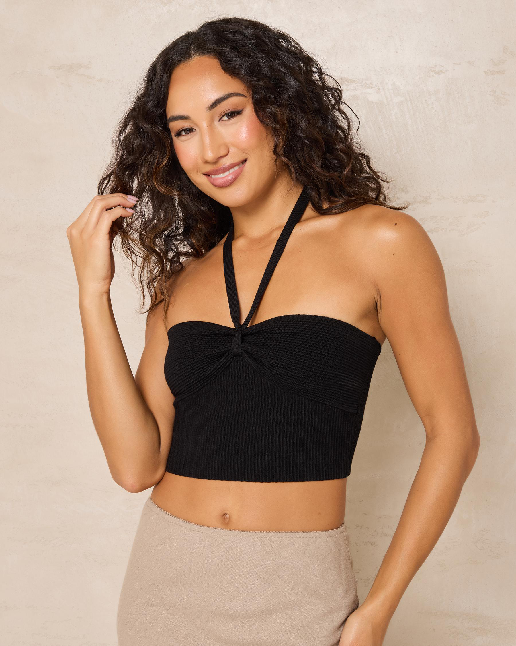 Robie Halter Top