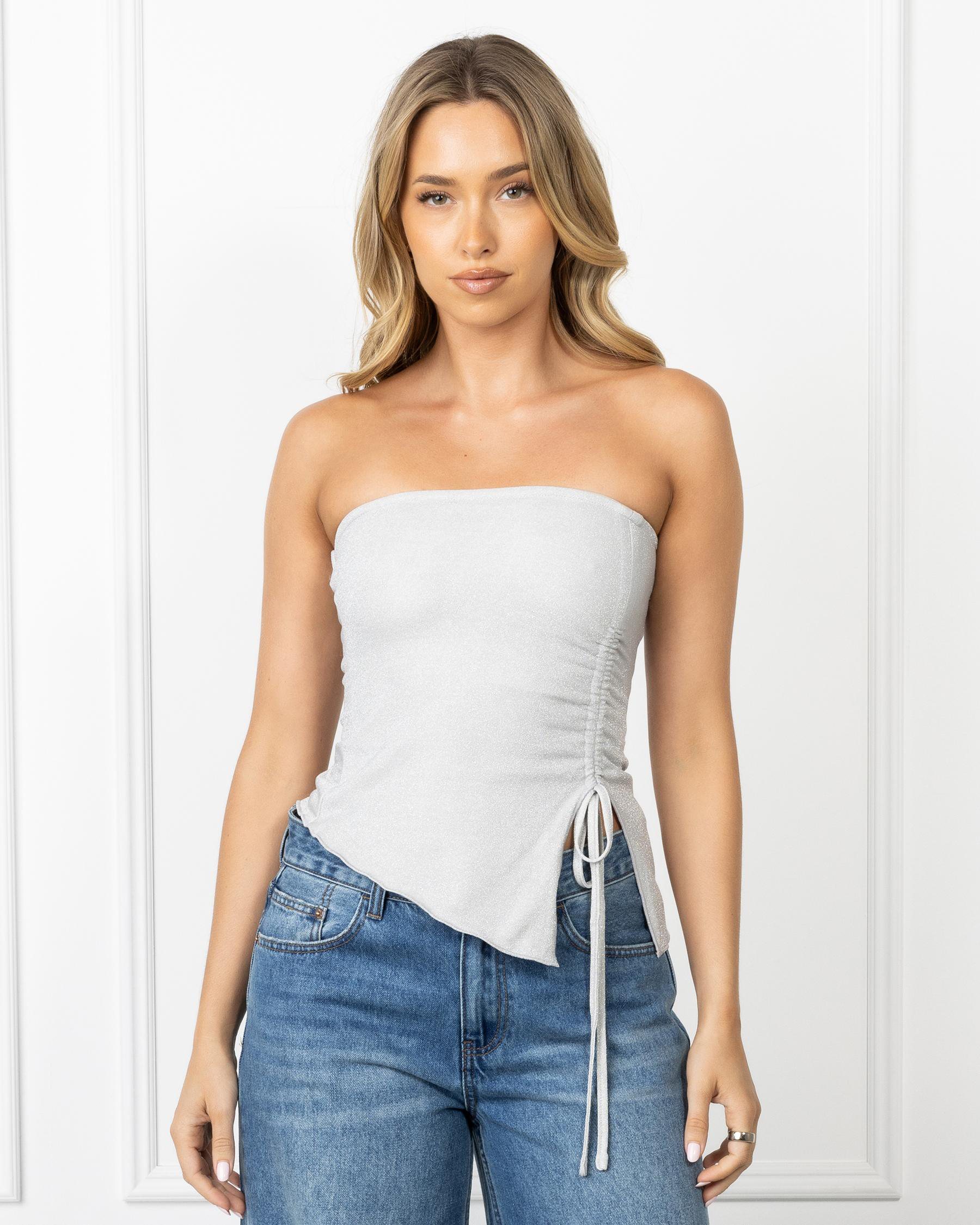Taliah Tube Top