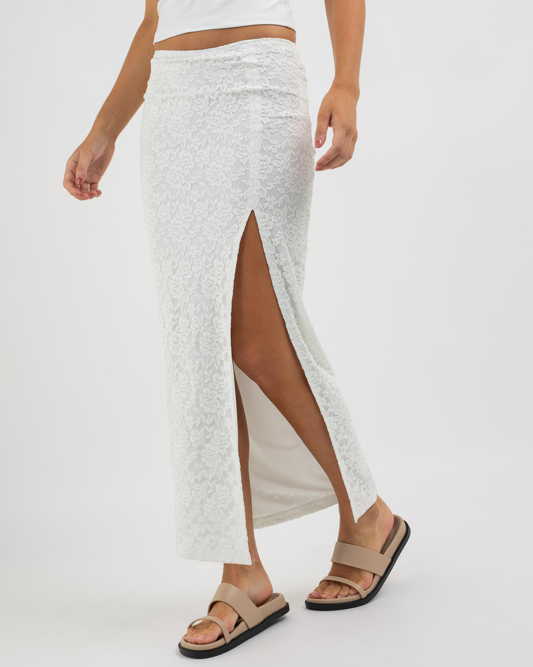 Laken Maxi Skirt