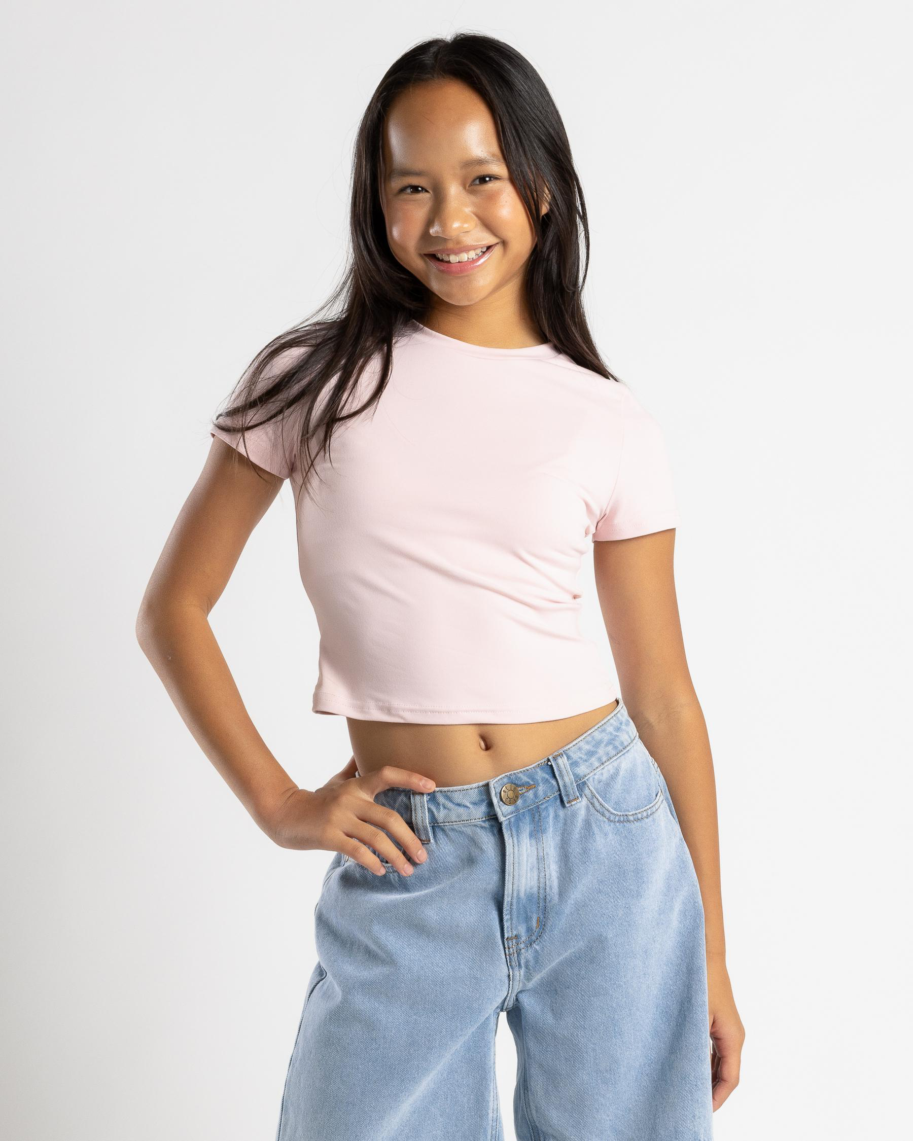 Basic Super Soft Tee