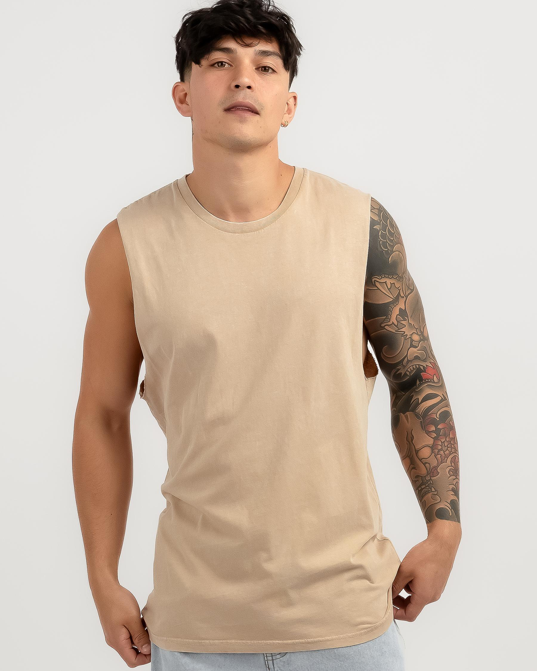 Essential Muscle Tank