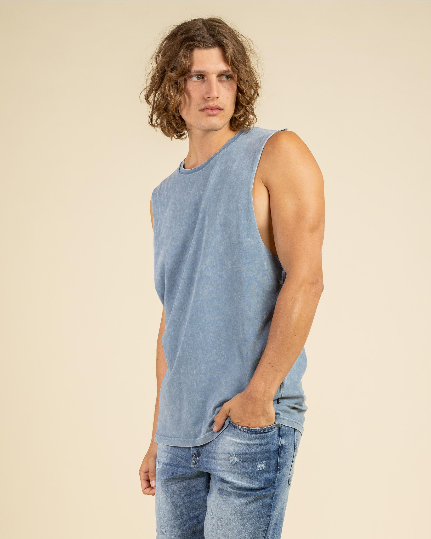 Essential Muscle Tank