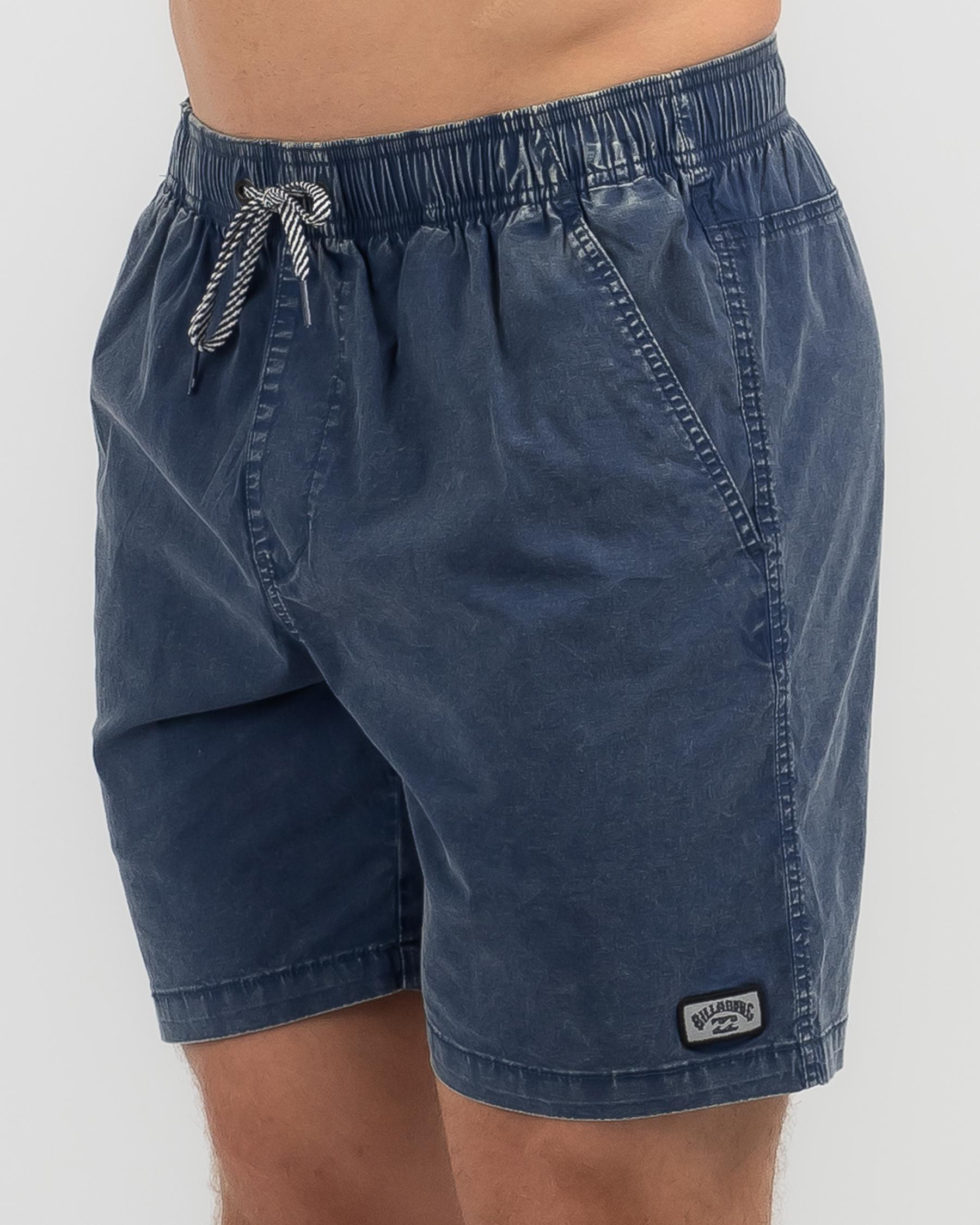 Mario Stretch Elastic Shorts