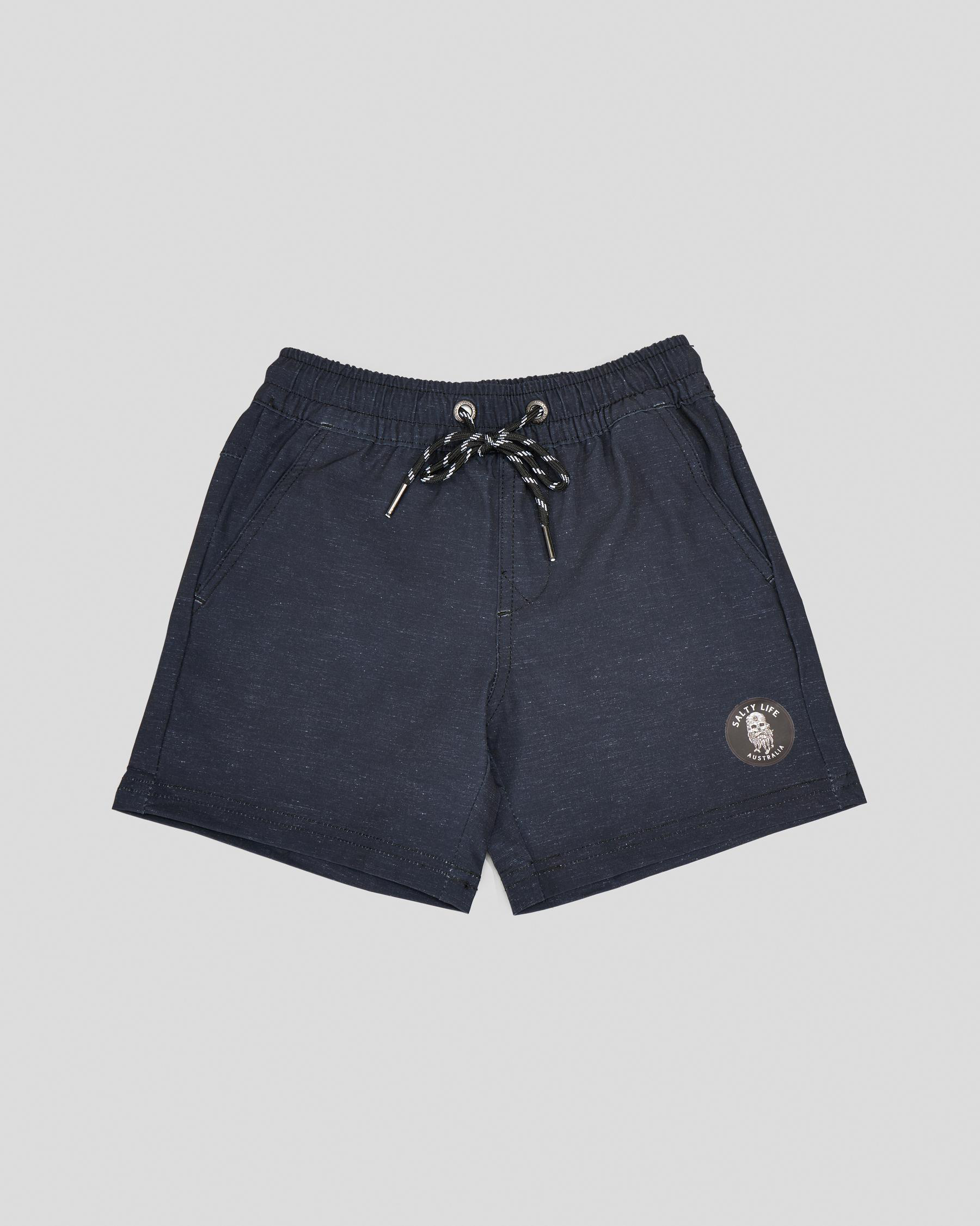Toddlers' Swift Elastic Waist Shorts