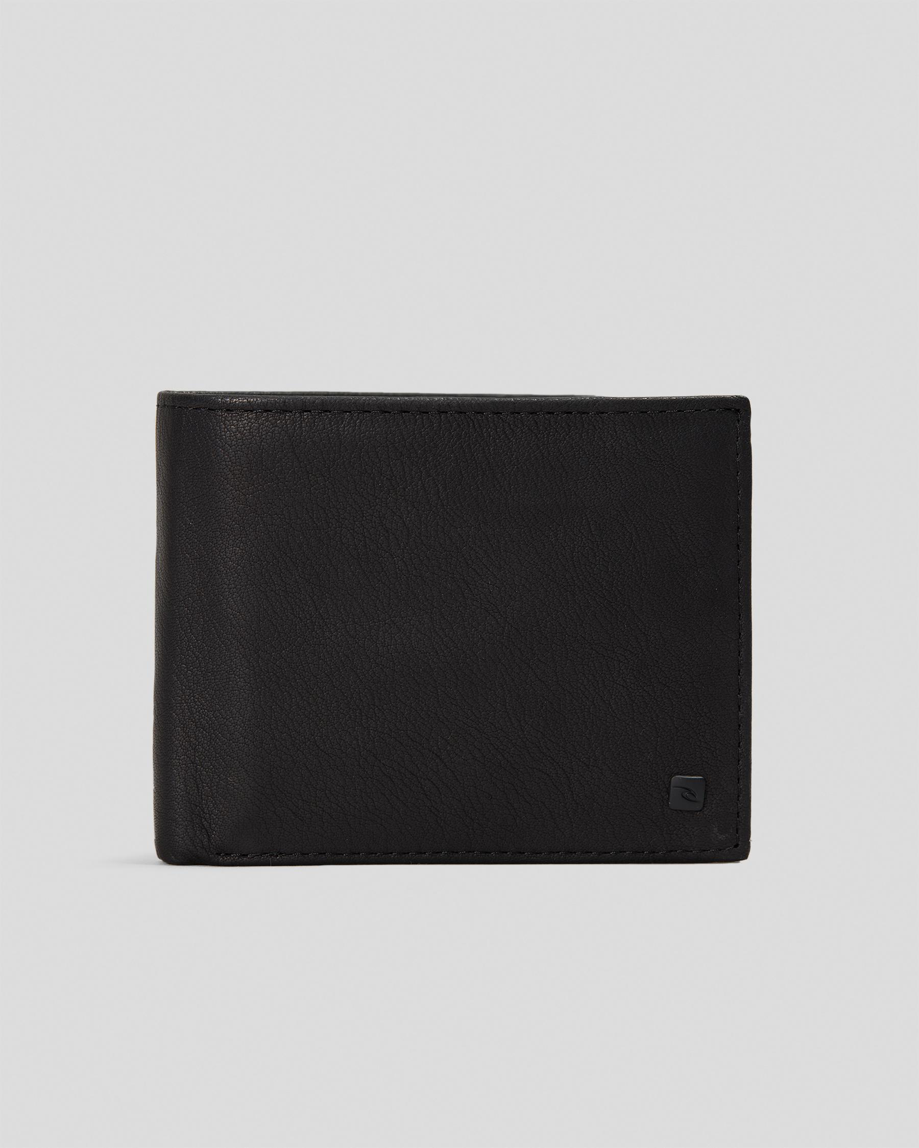 K-Roo RFID 2 In 1 Leather Wallet