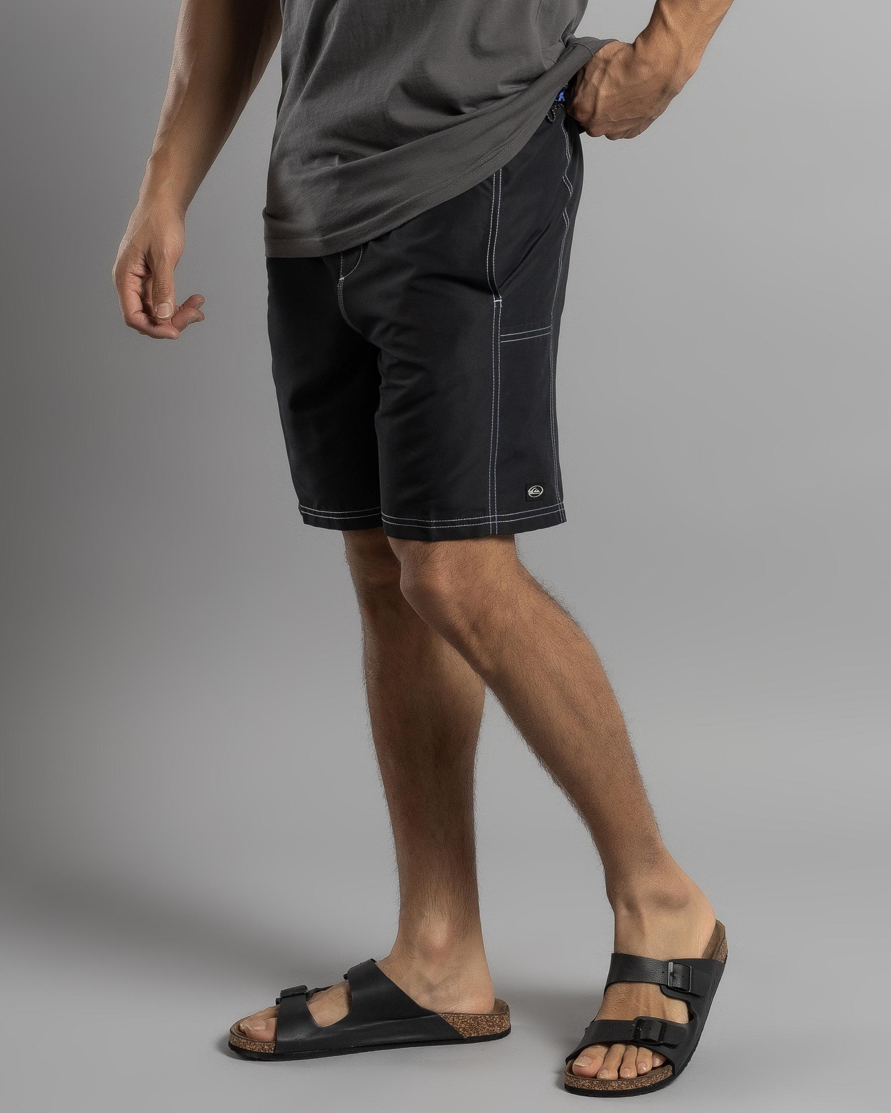 Saturn Drainer Amphibian 1 Shorts