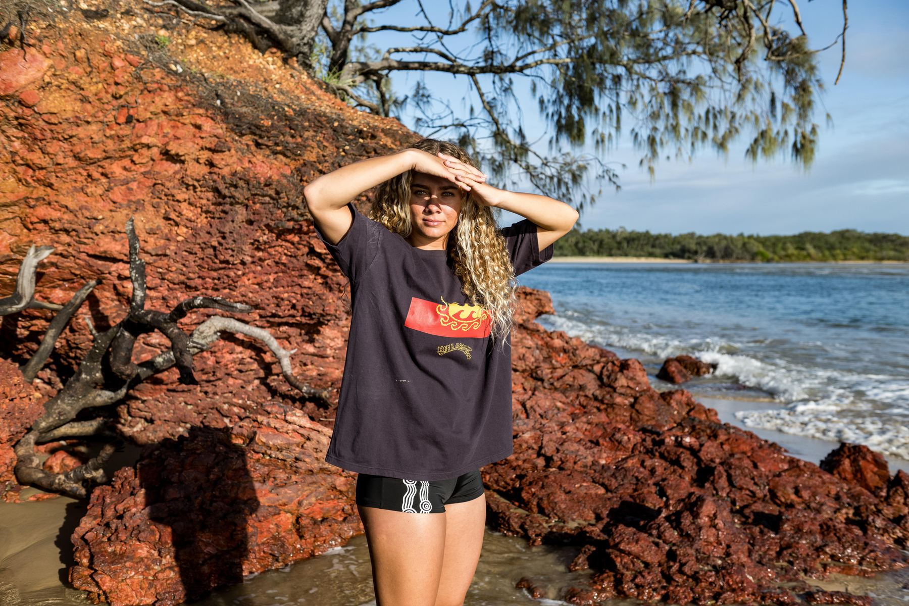 Otis Arch Sun T-shirt