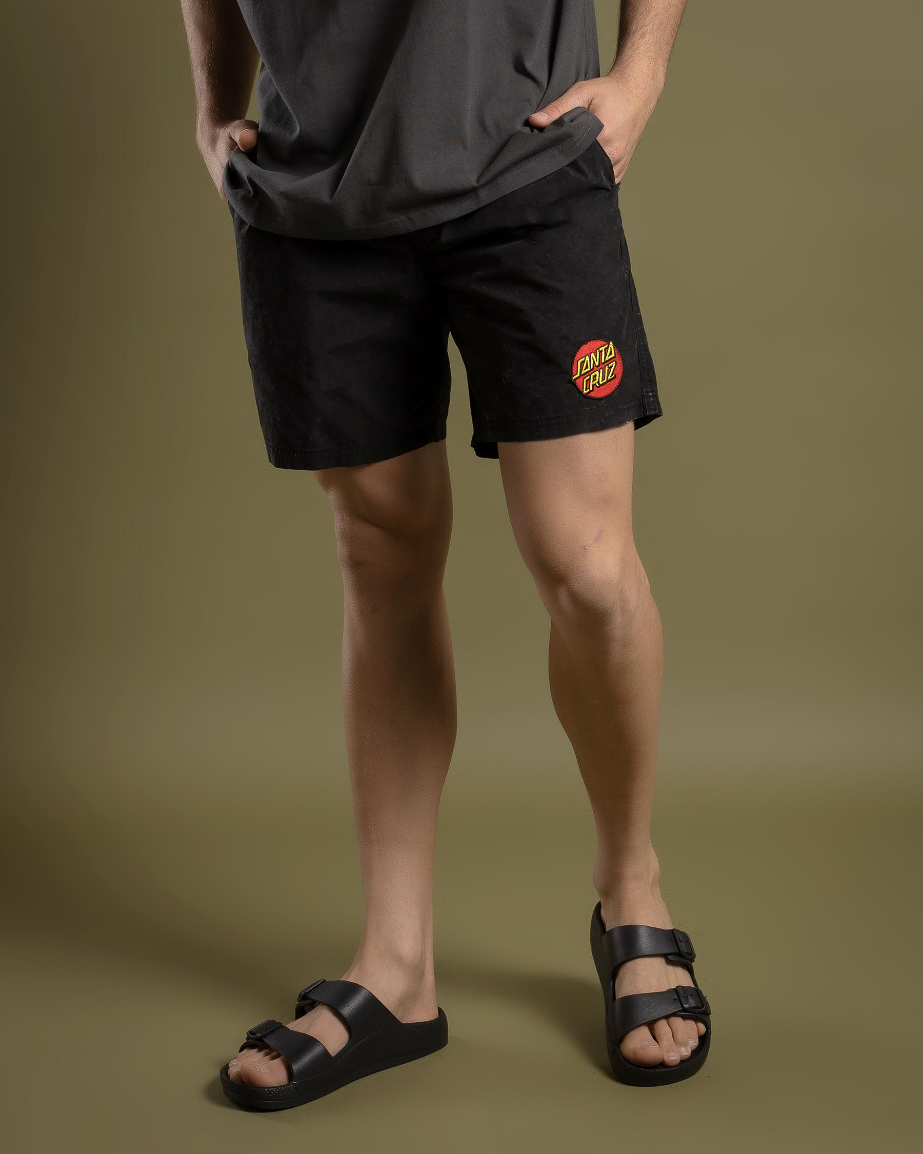 Classic Dot Cruzier Shorts