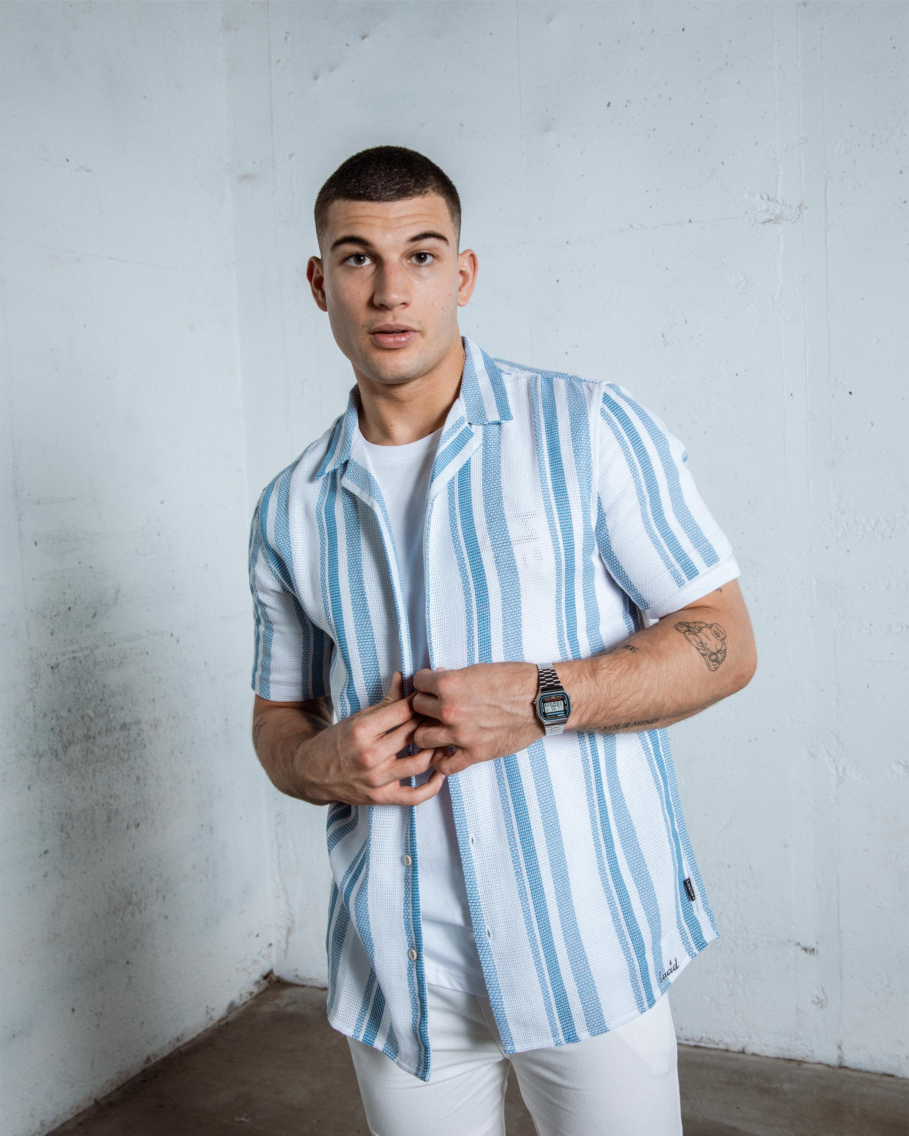 Havana Short Sleeve Shirt