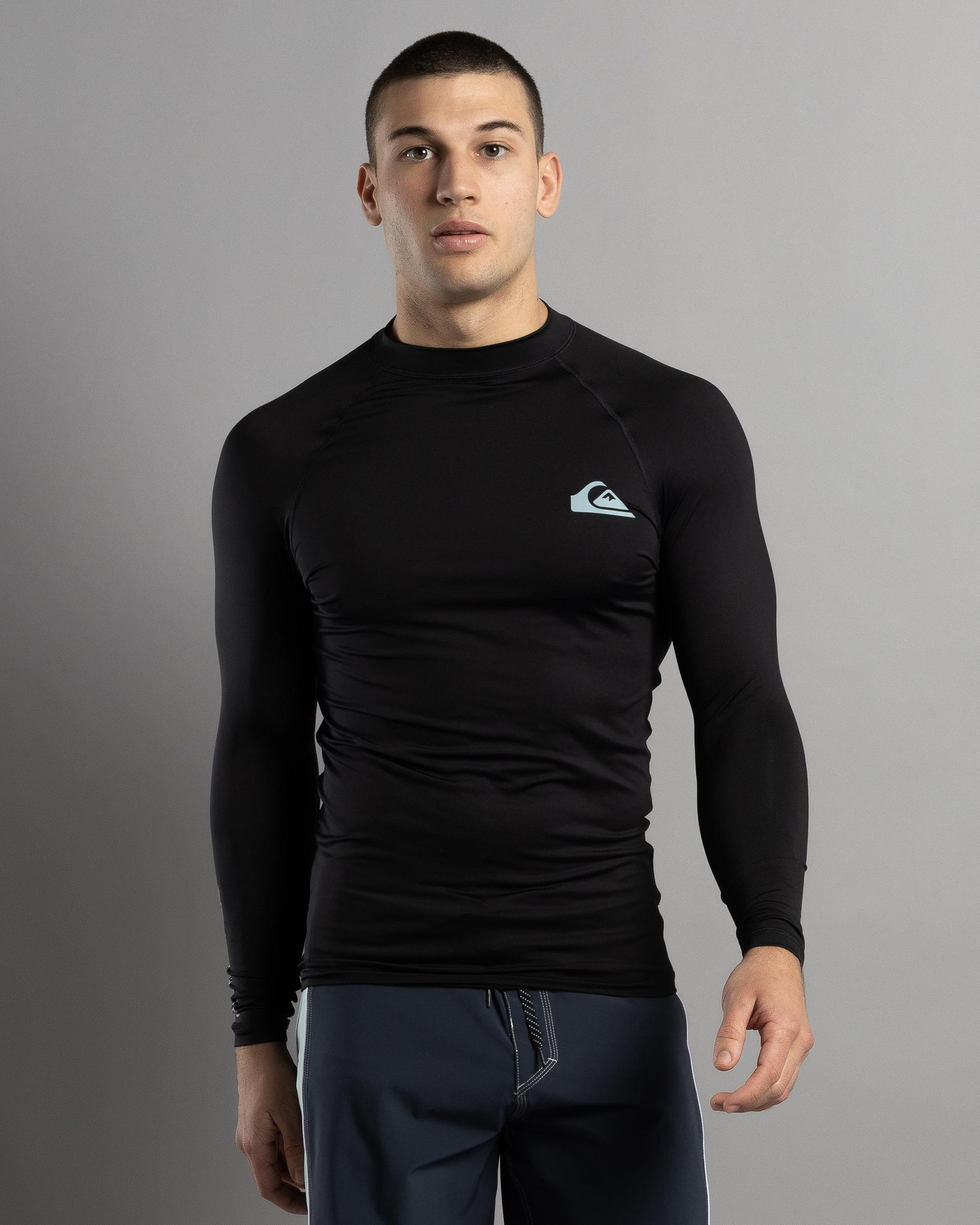 Everyday Long Sleeve Rash Vest