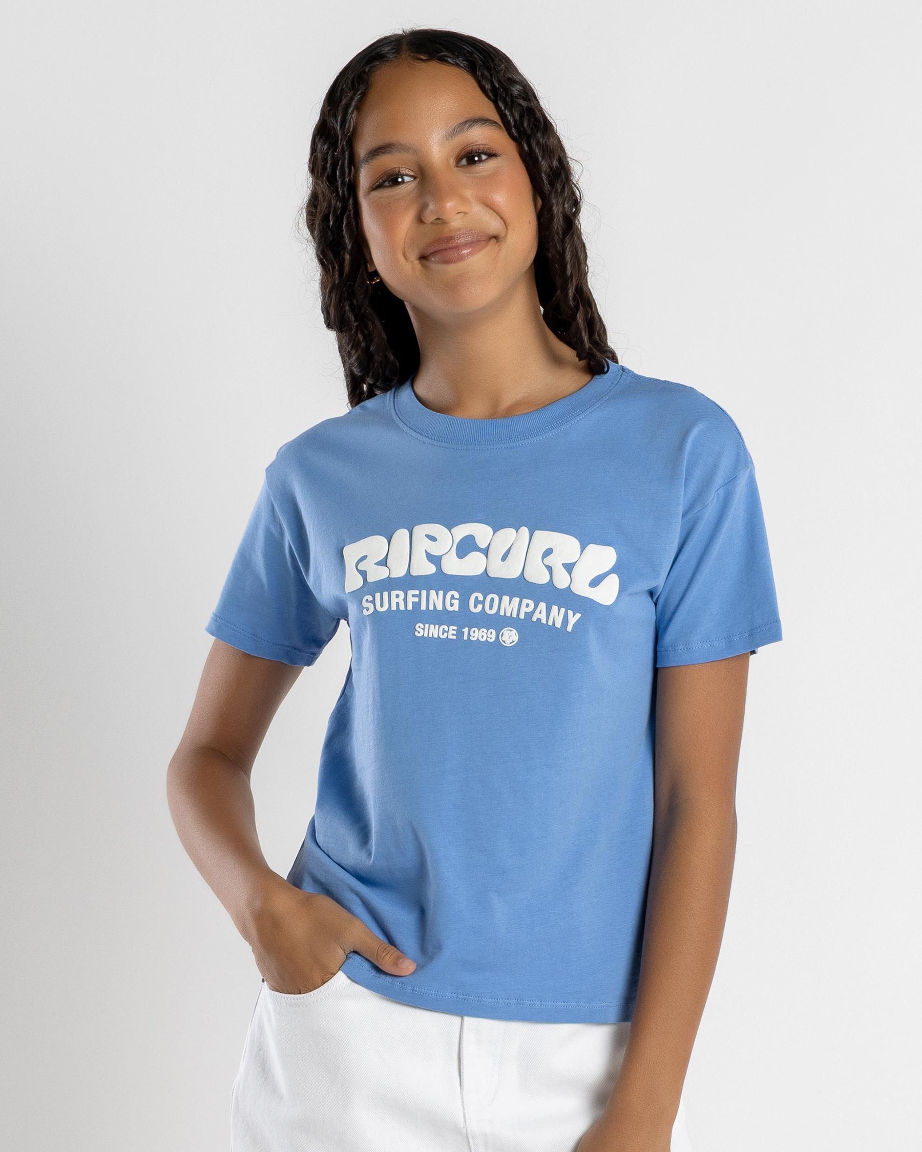 Surf Puff Relaxed T-shirt