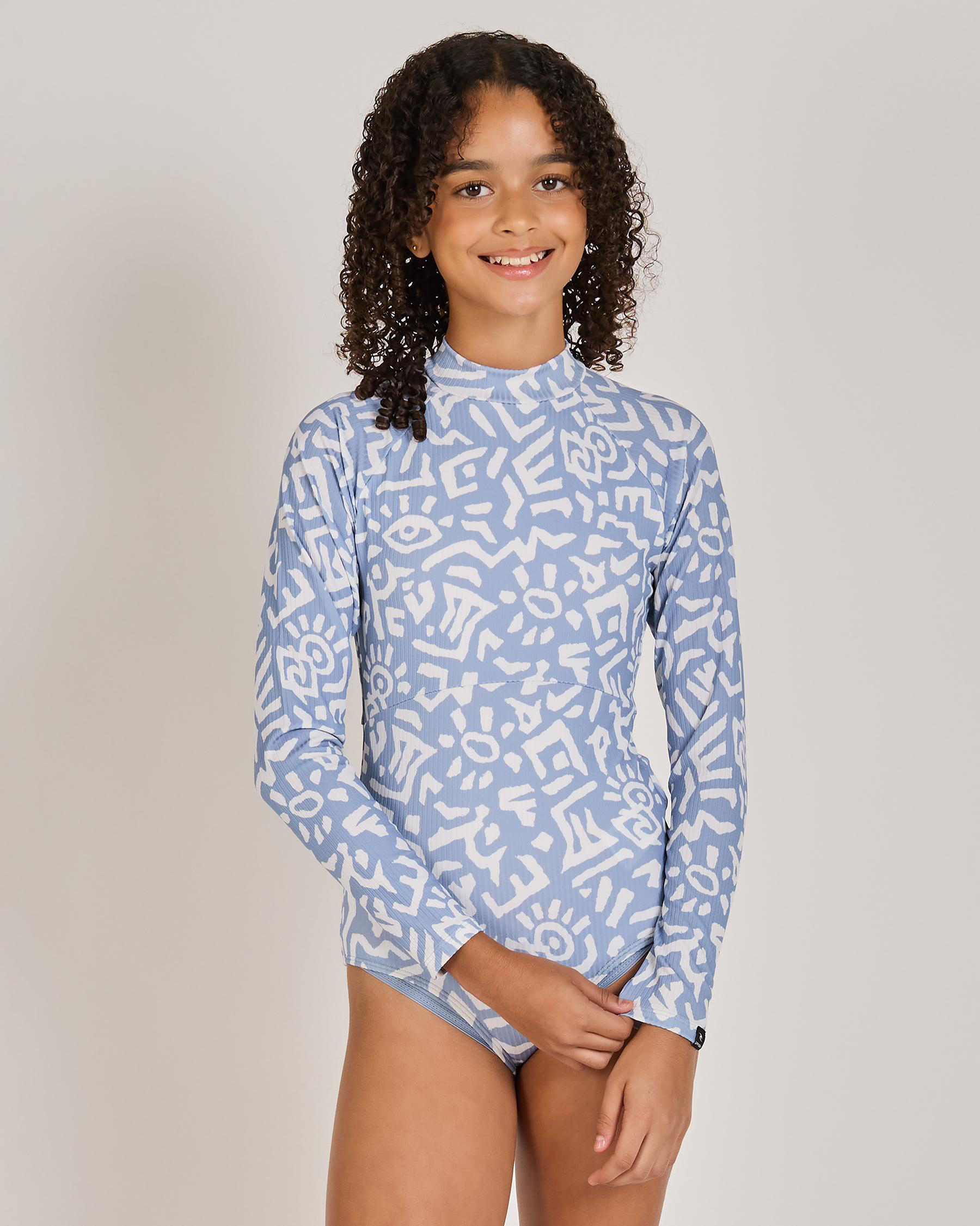 Search Long Sleeve Surfsuit