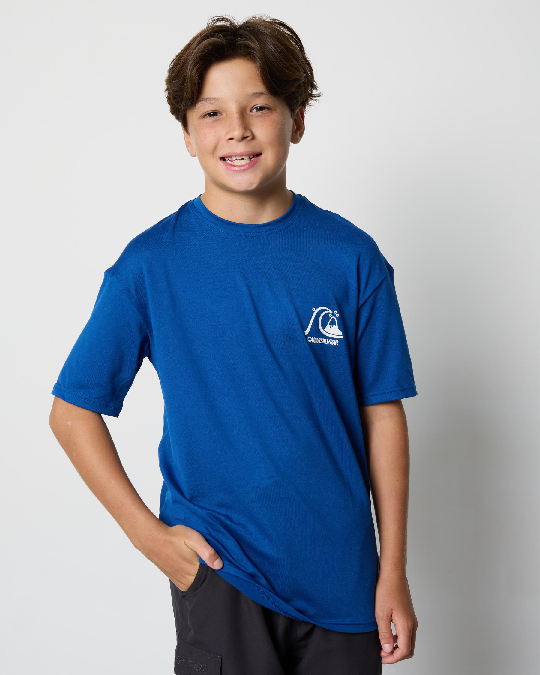 DNA Bubble Logo Wetshirt