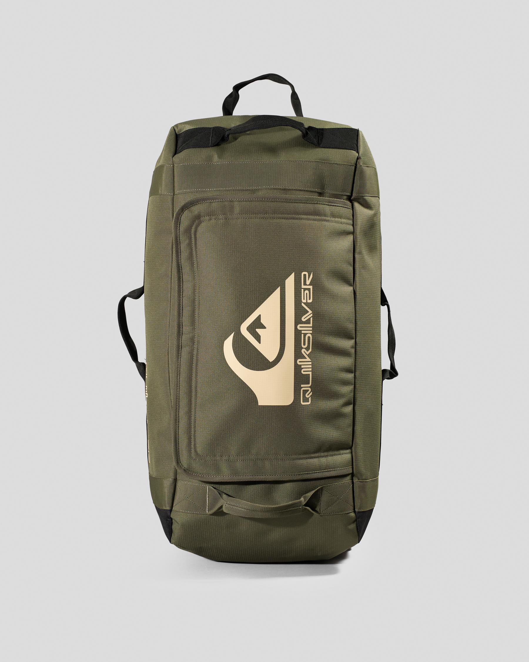 Shelter Roller Duffle Bag