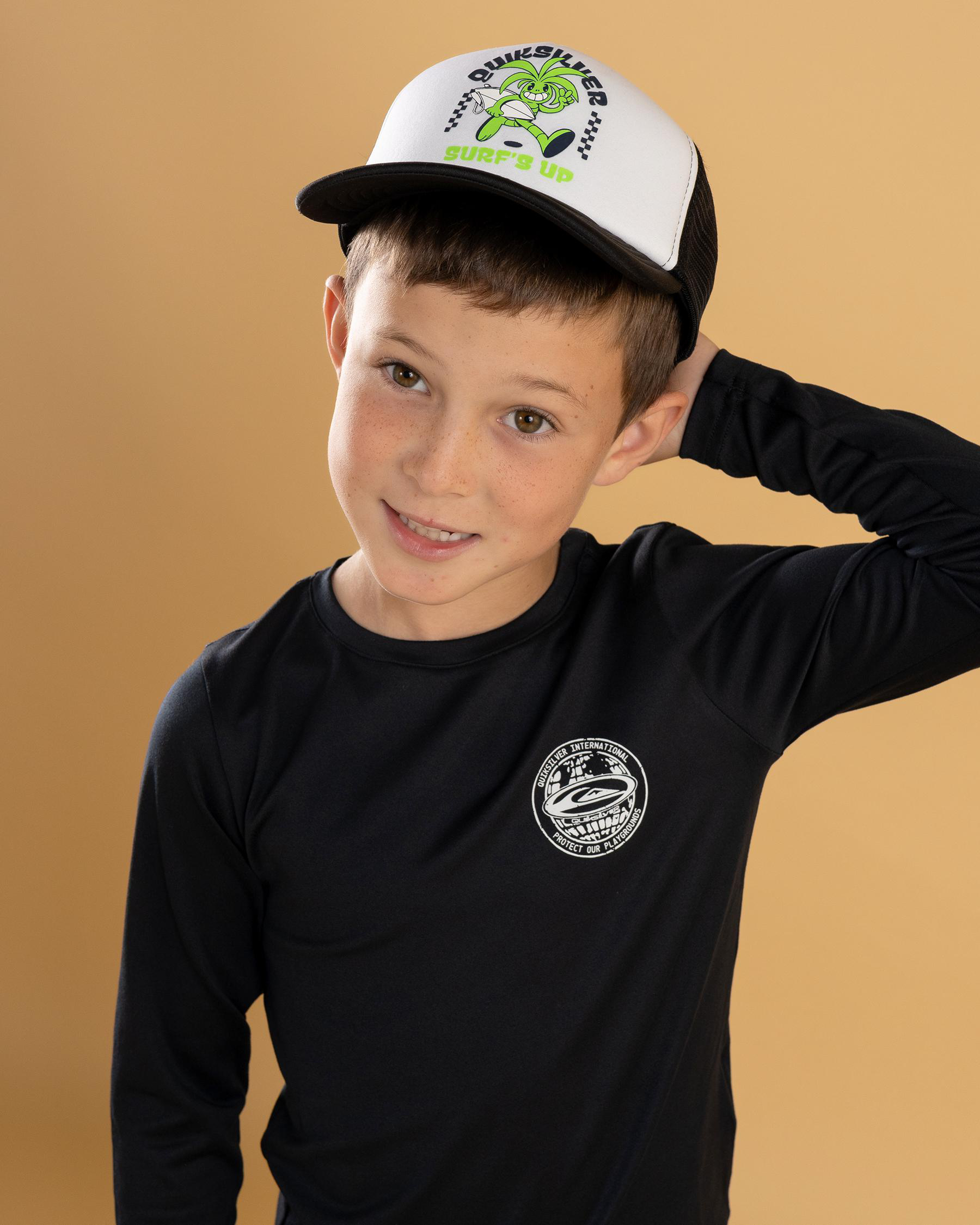 Slab Bruiser Trucker Cap