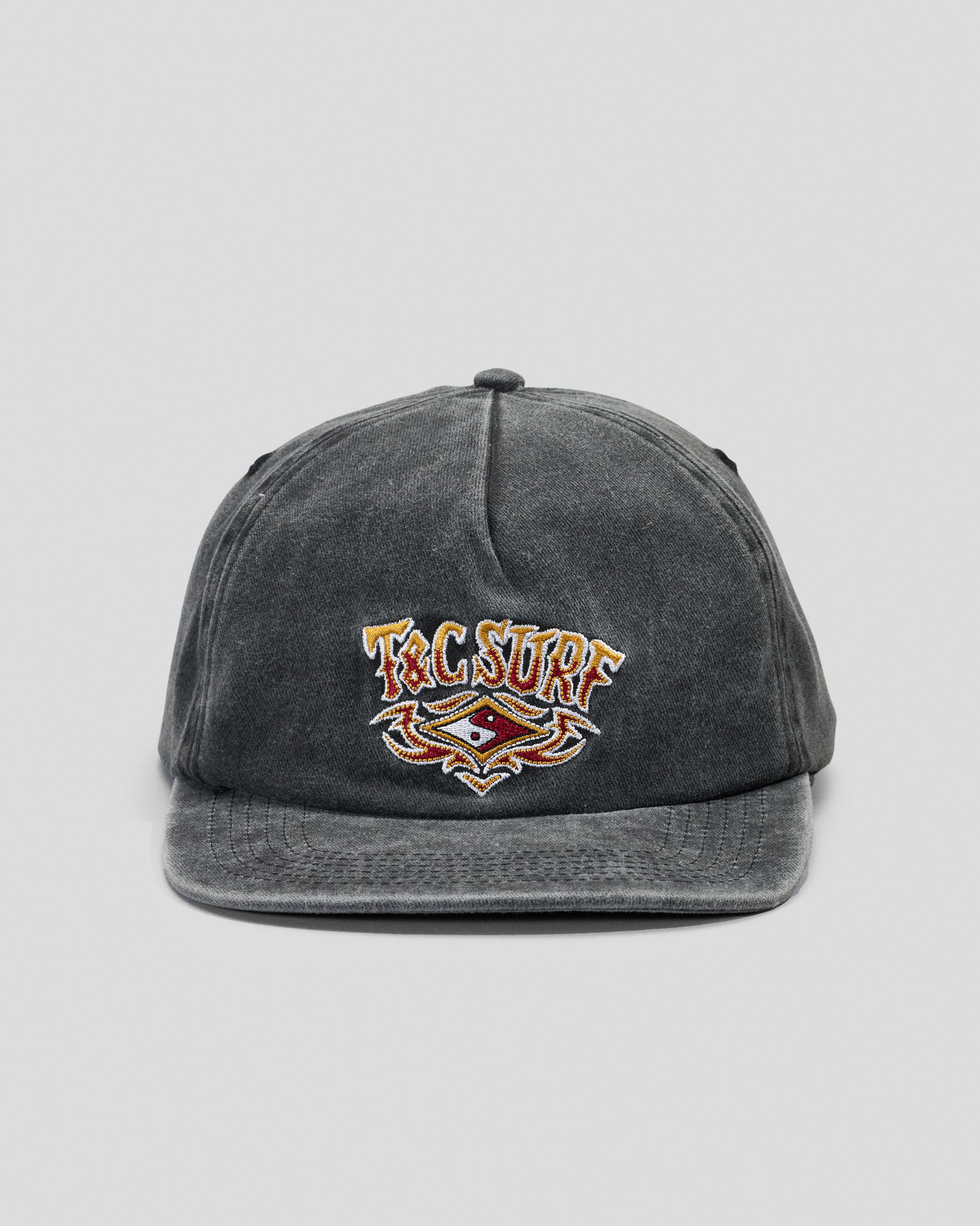 Thrift Snapback Cap
