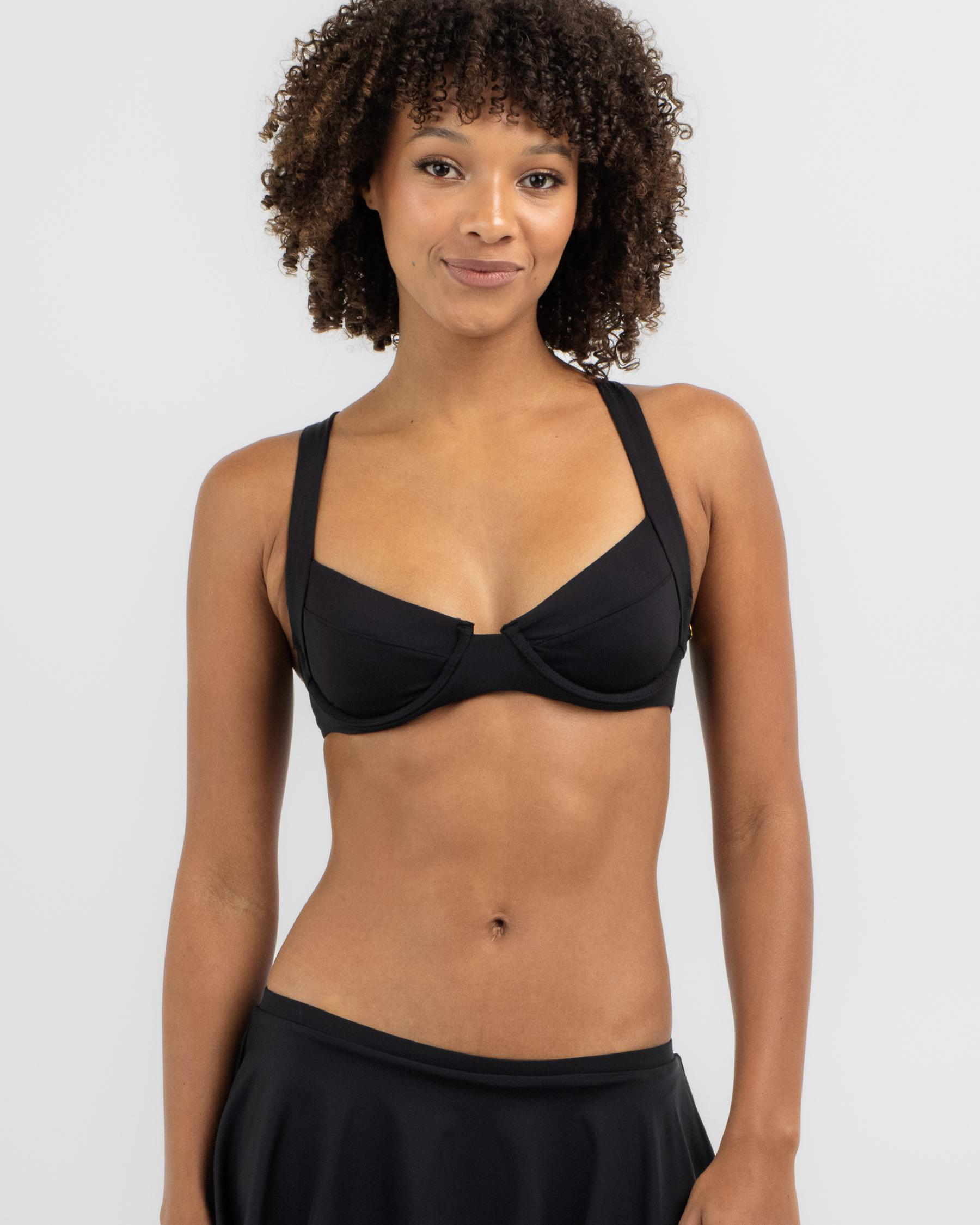 Nia Underwire Bikini Top
