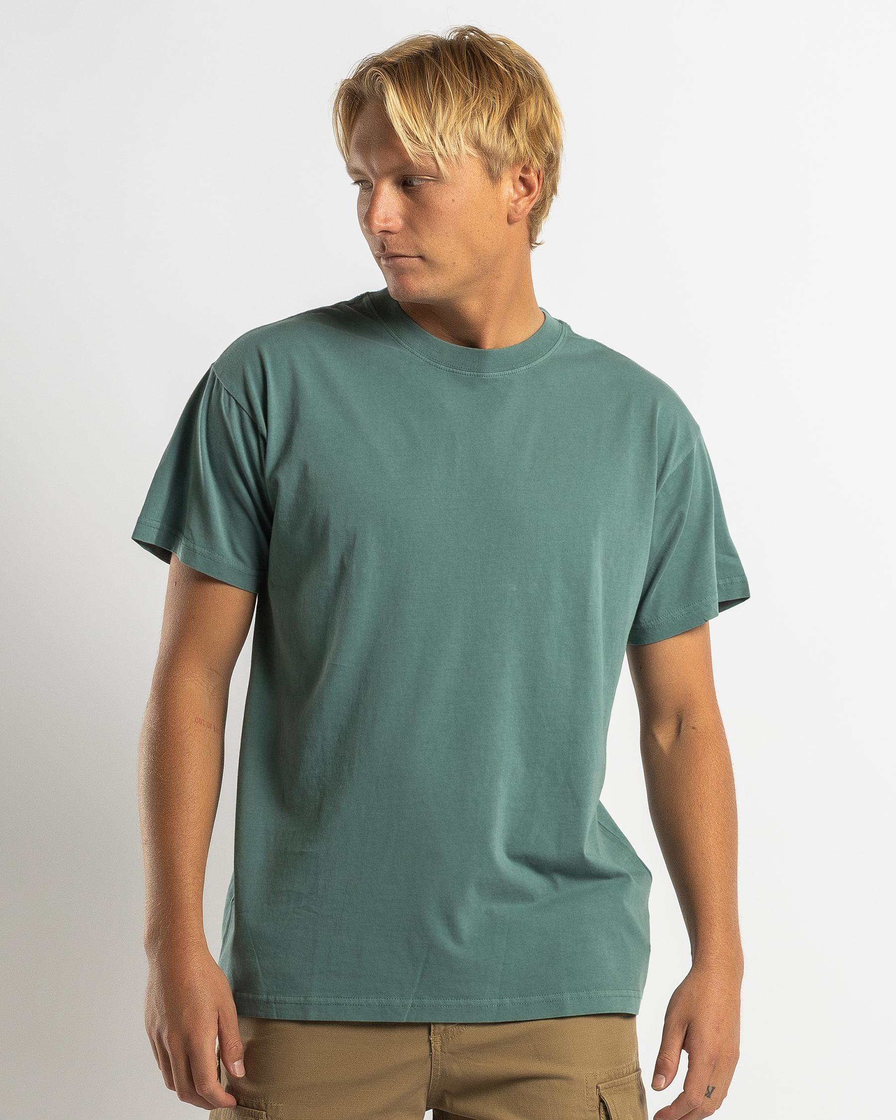 Premium Wave Wash T-Shirt
