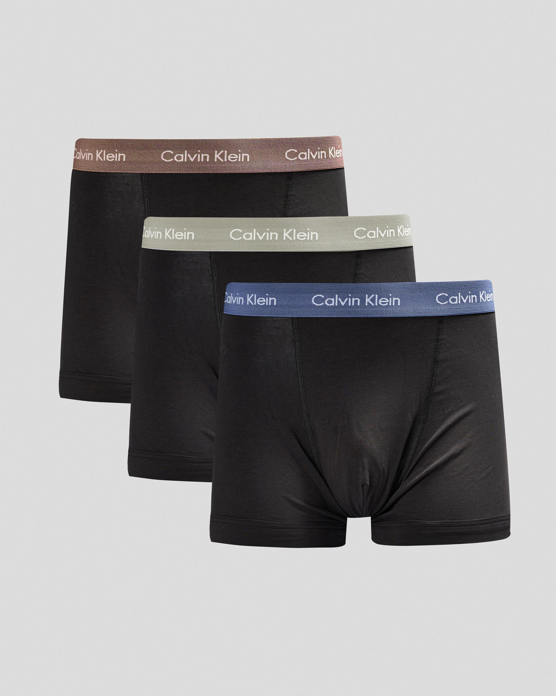 Cotton Stretch Trunk