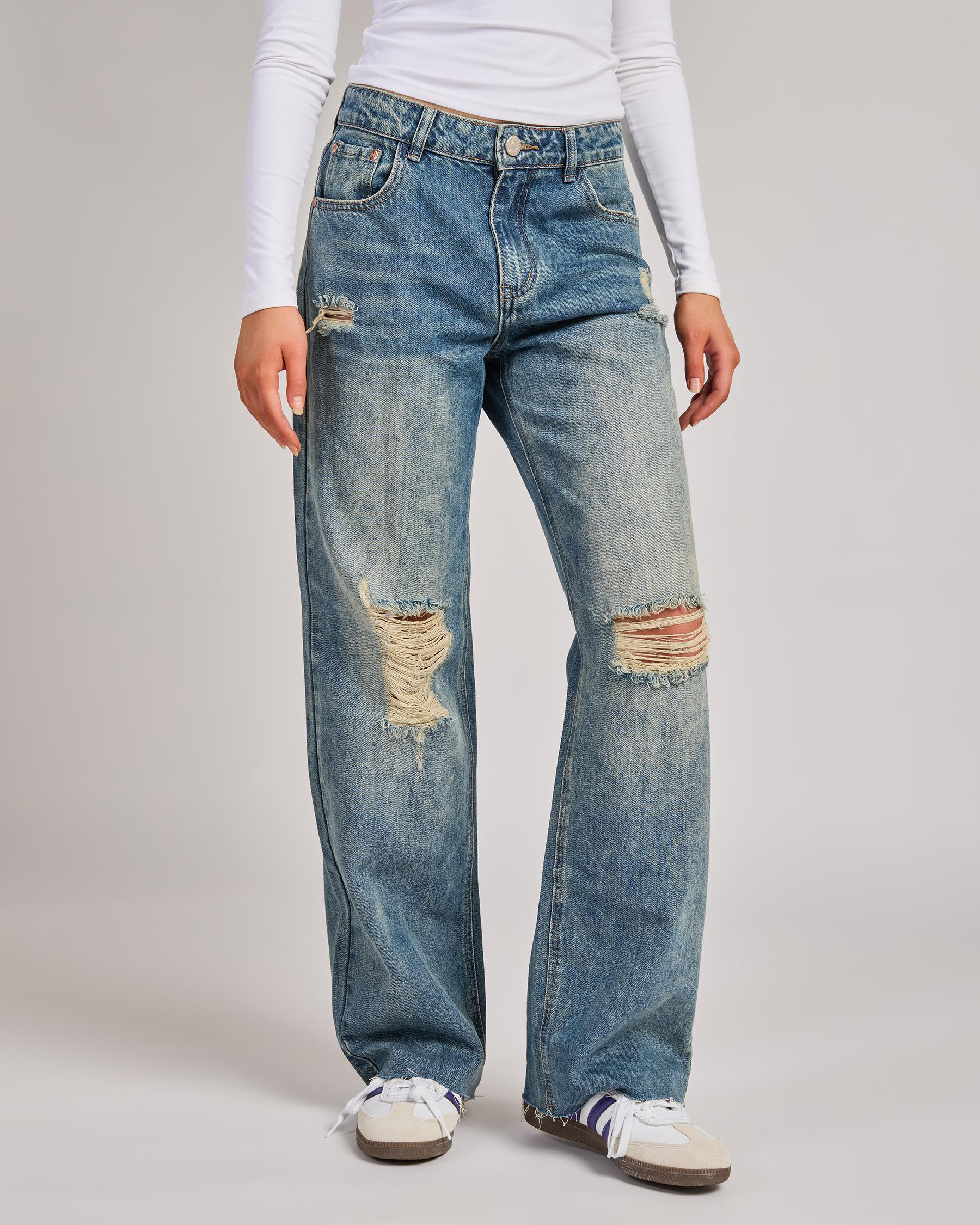 Mustang Jeans