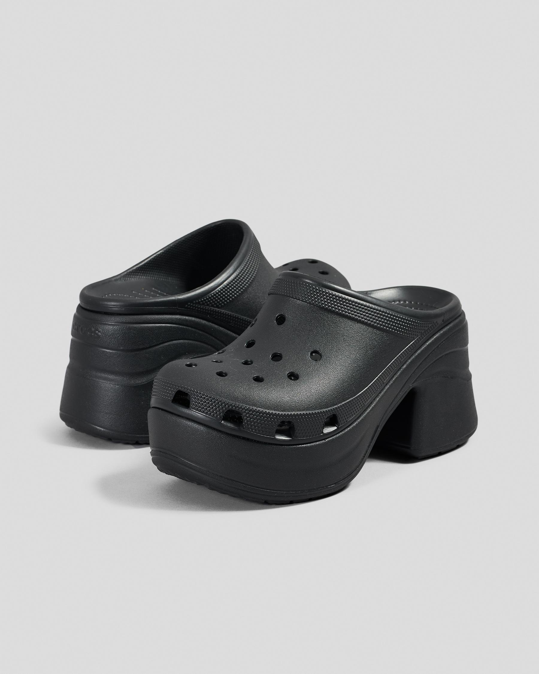 Siren Clogs