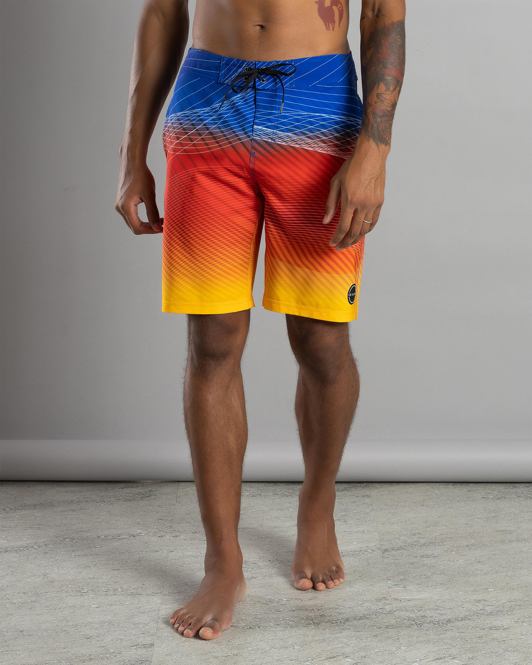 Radar Board Shorts