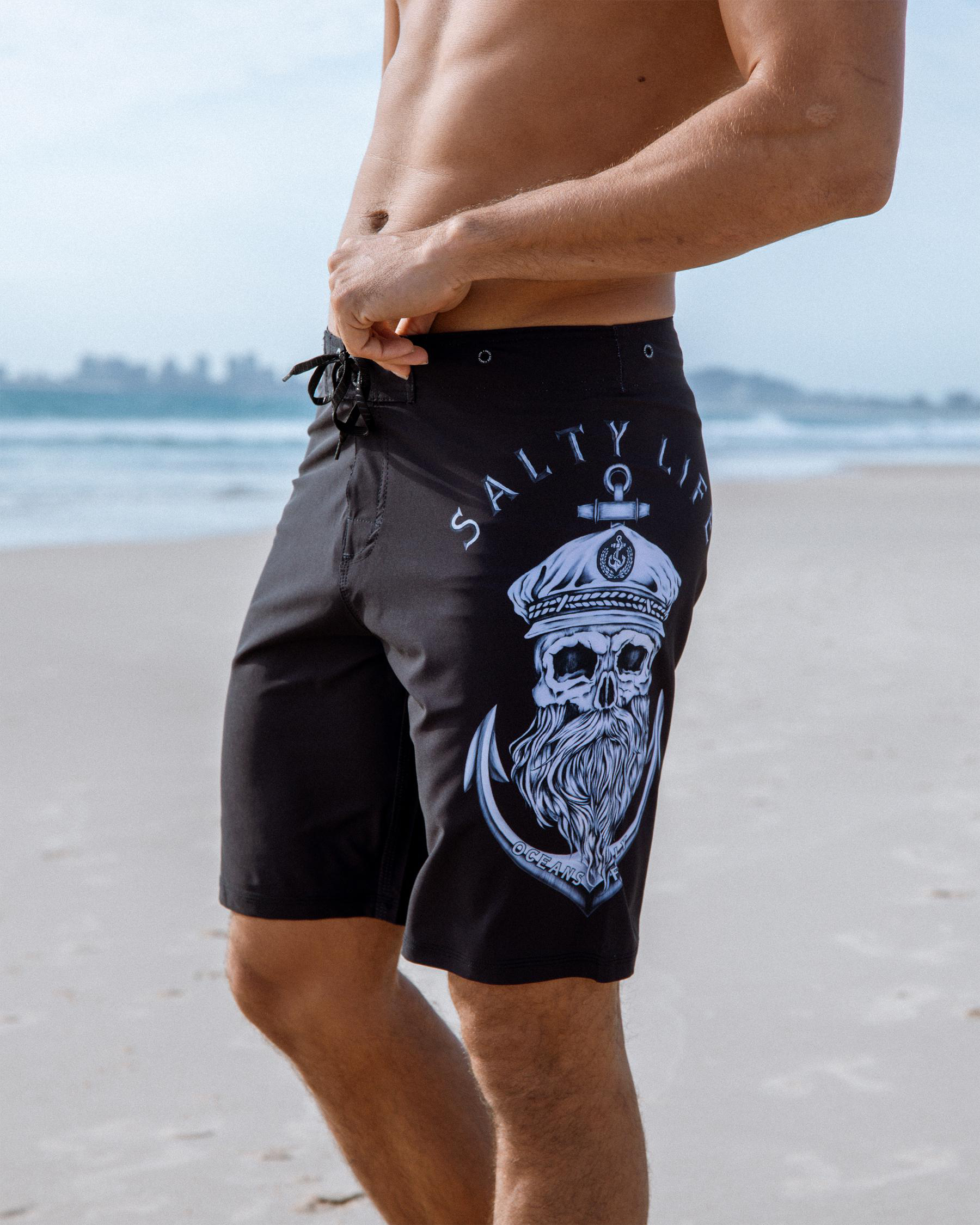 Ocean Folly Board Shorts