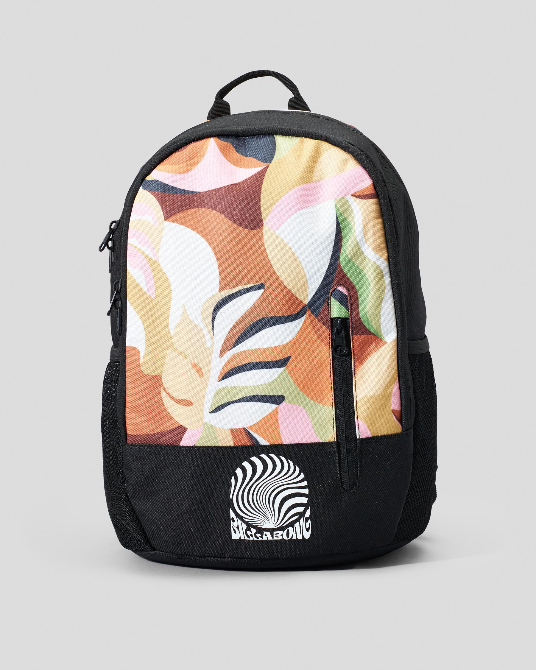 Return To Paradise Tao Backpack