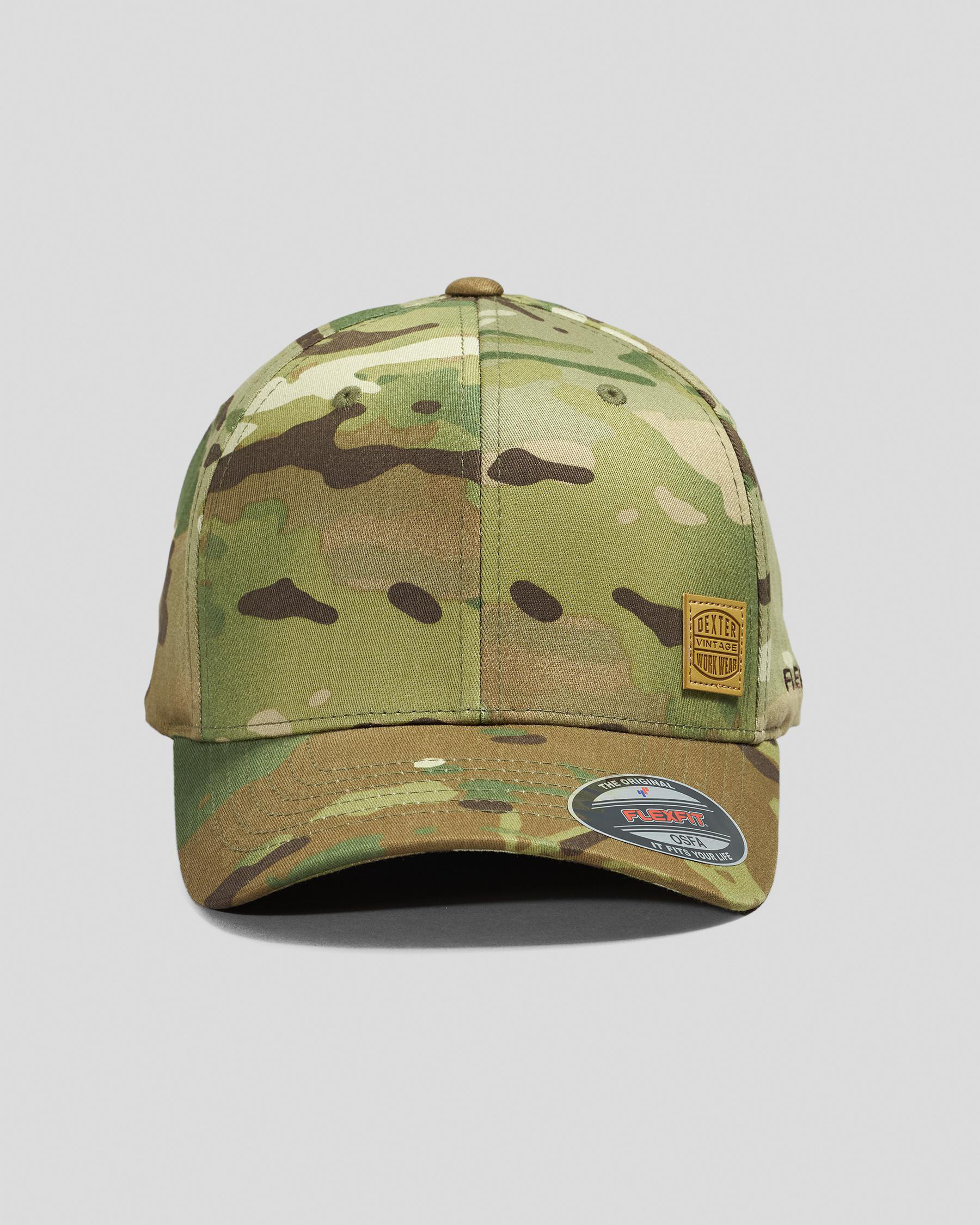 Heavy Duty Flexfit Cap