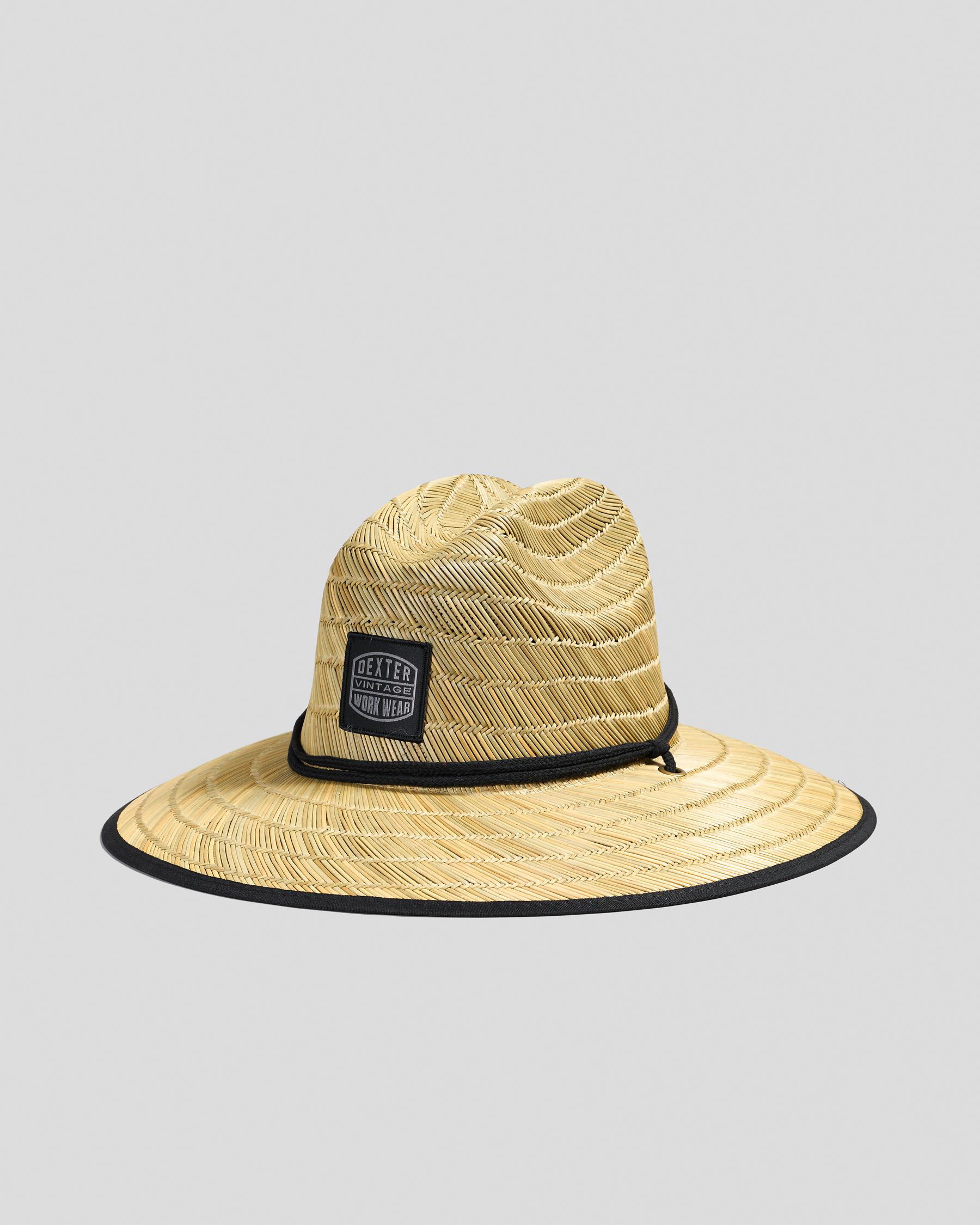 Secrecy Straw Hat