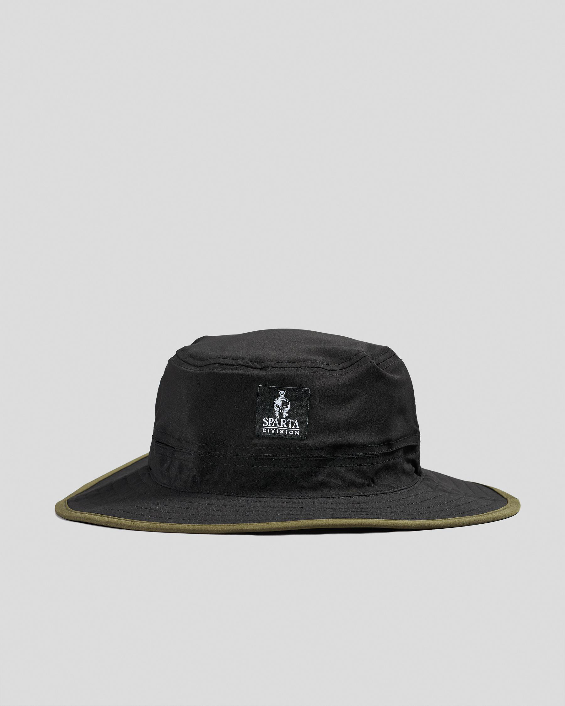 Ultramodern Wide Brim Hat