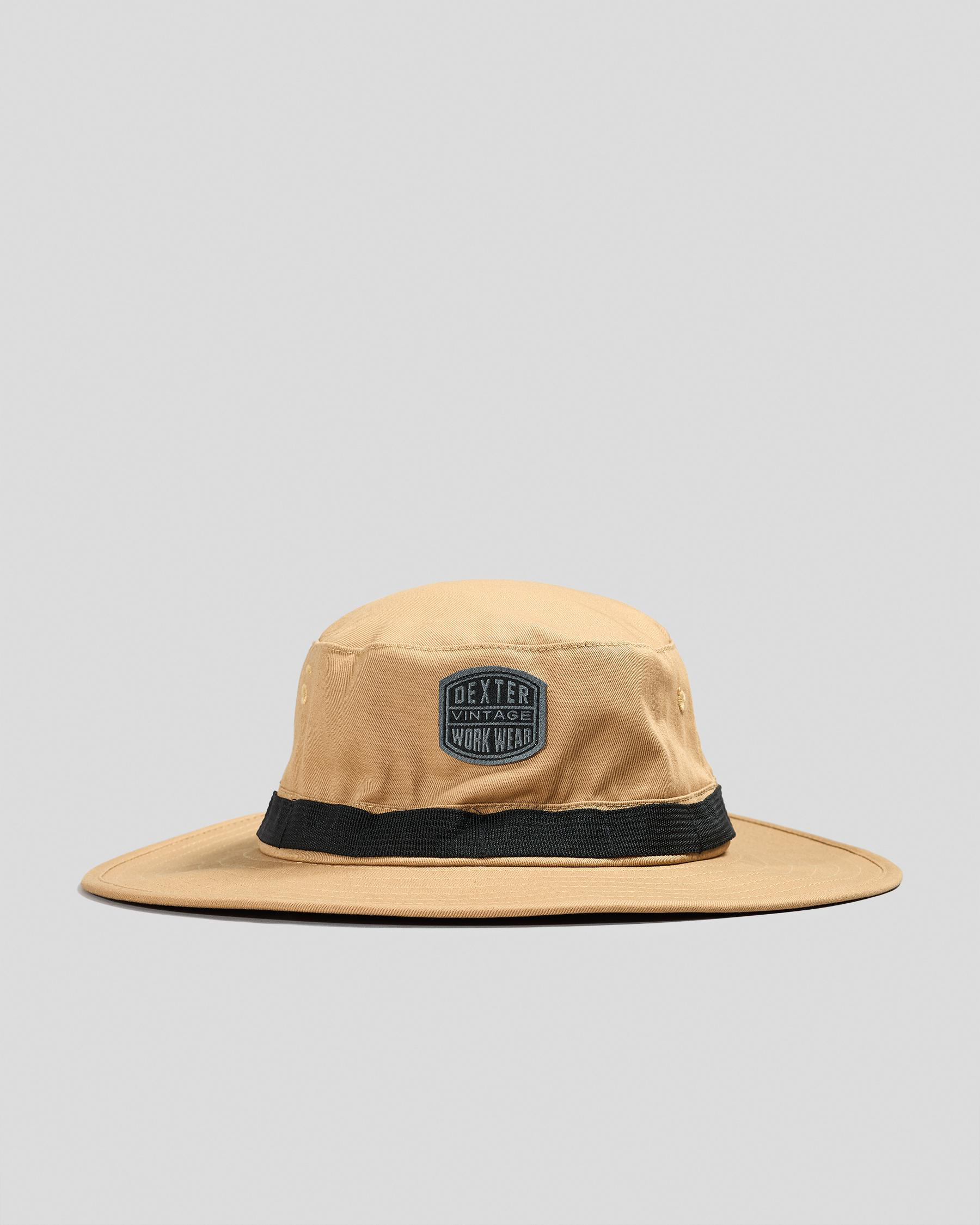 Labour Wide Brim Hat