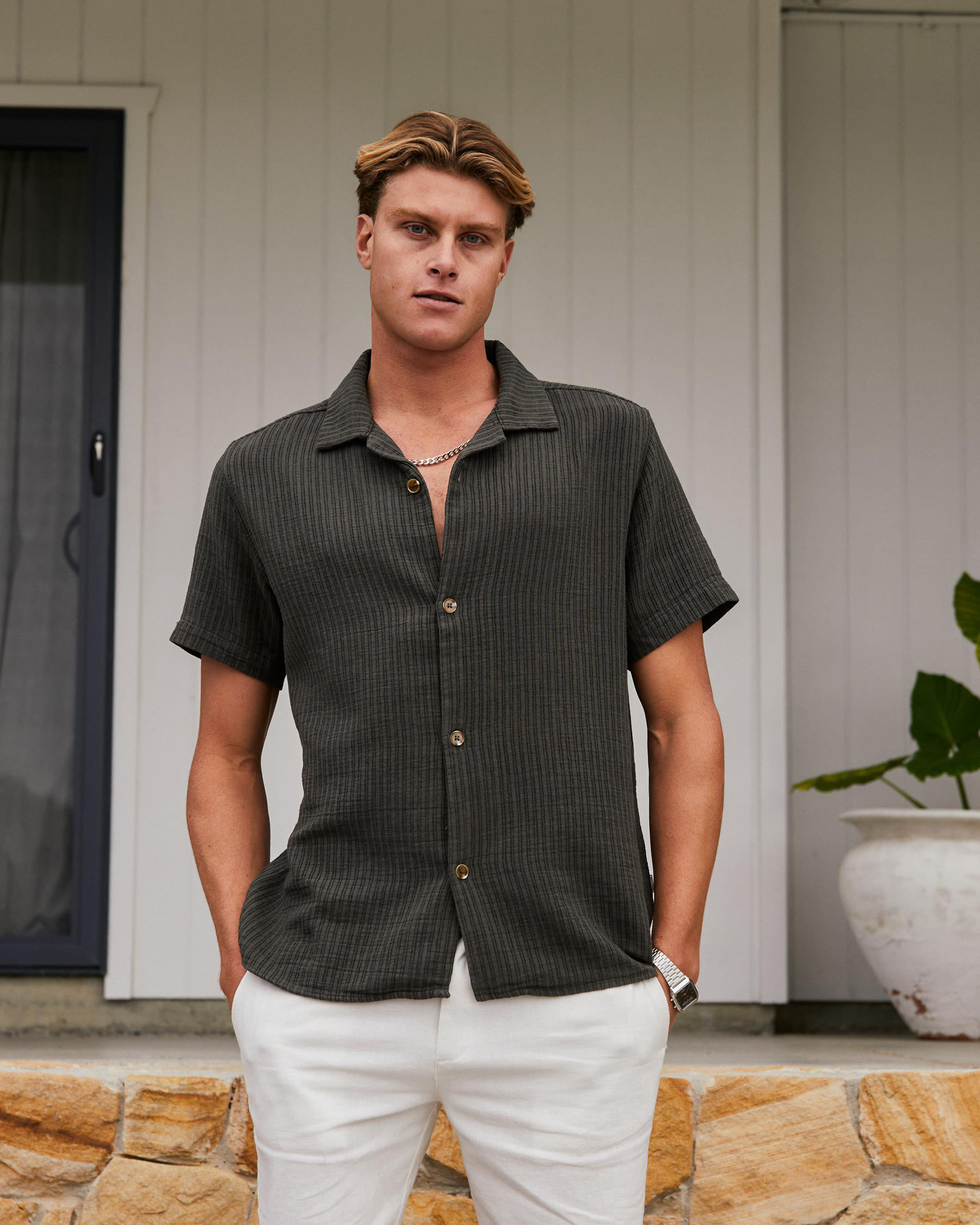 Ensenada Short Sleeve Shirt
