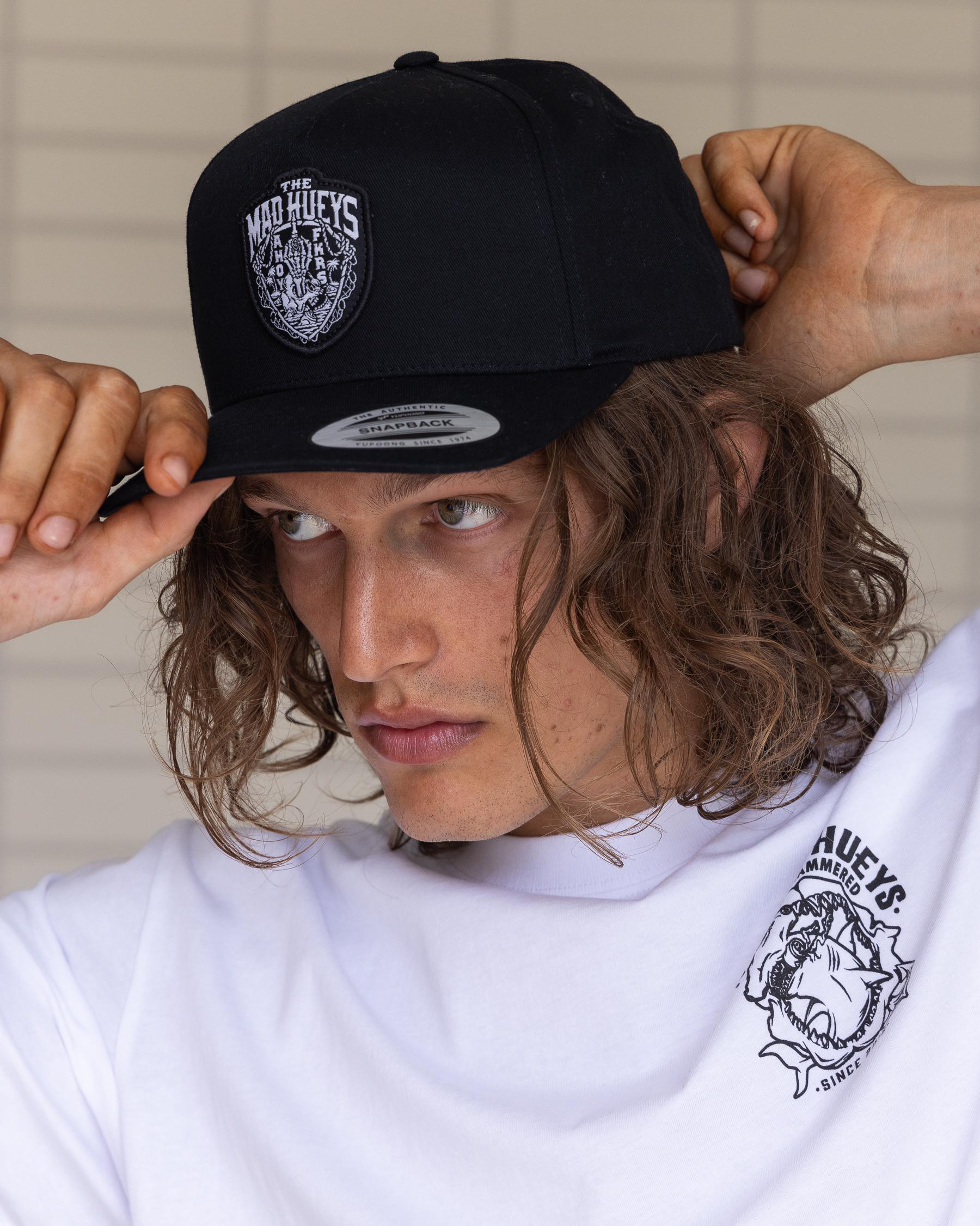 Port Side Ahoy Fkrs Snapback Cap