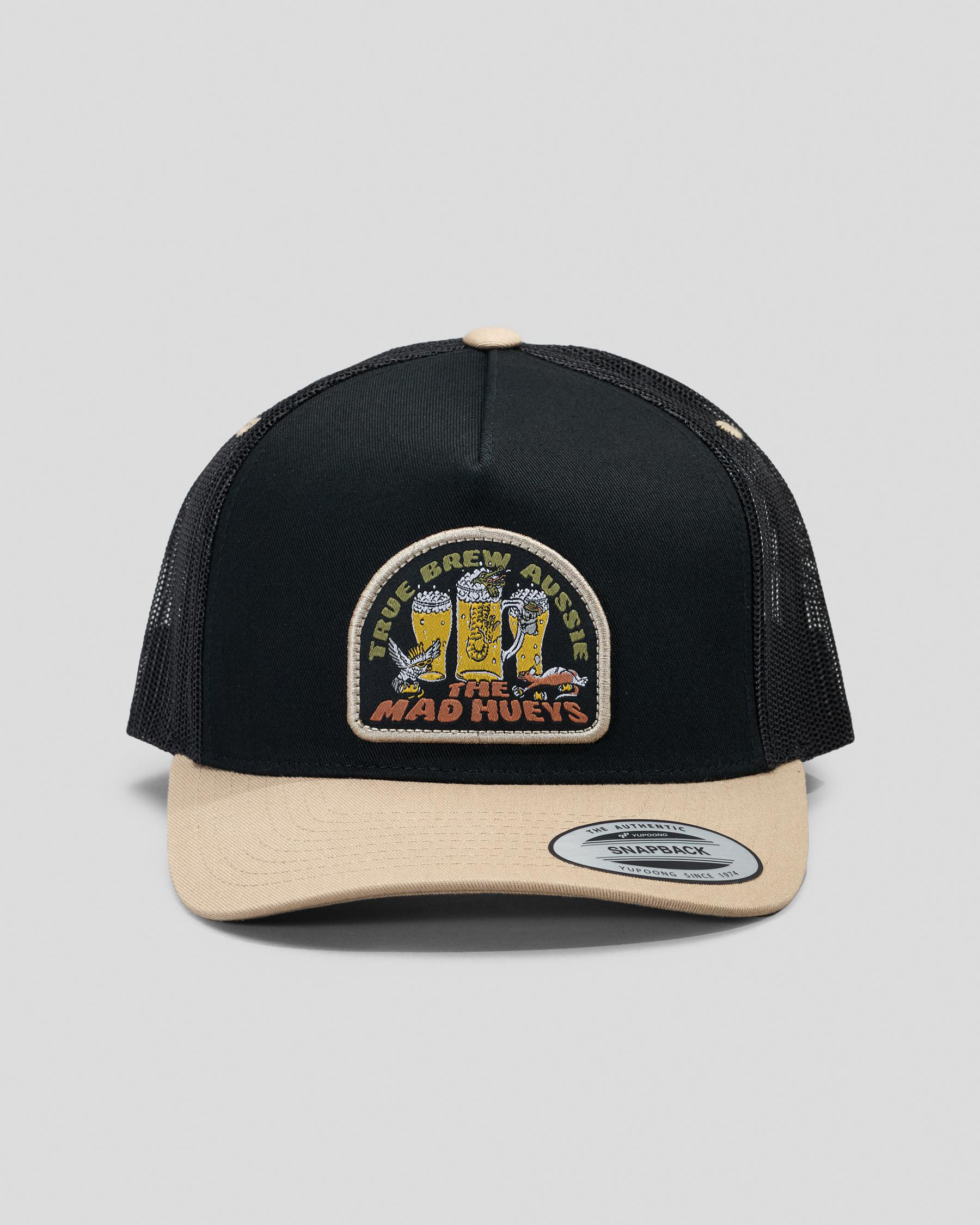 True Brew Twill Trucker Cap