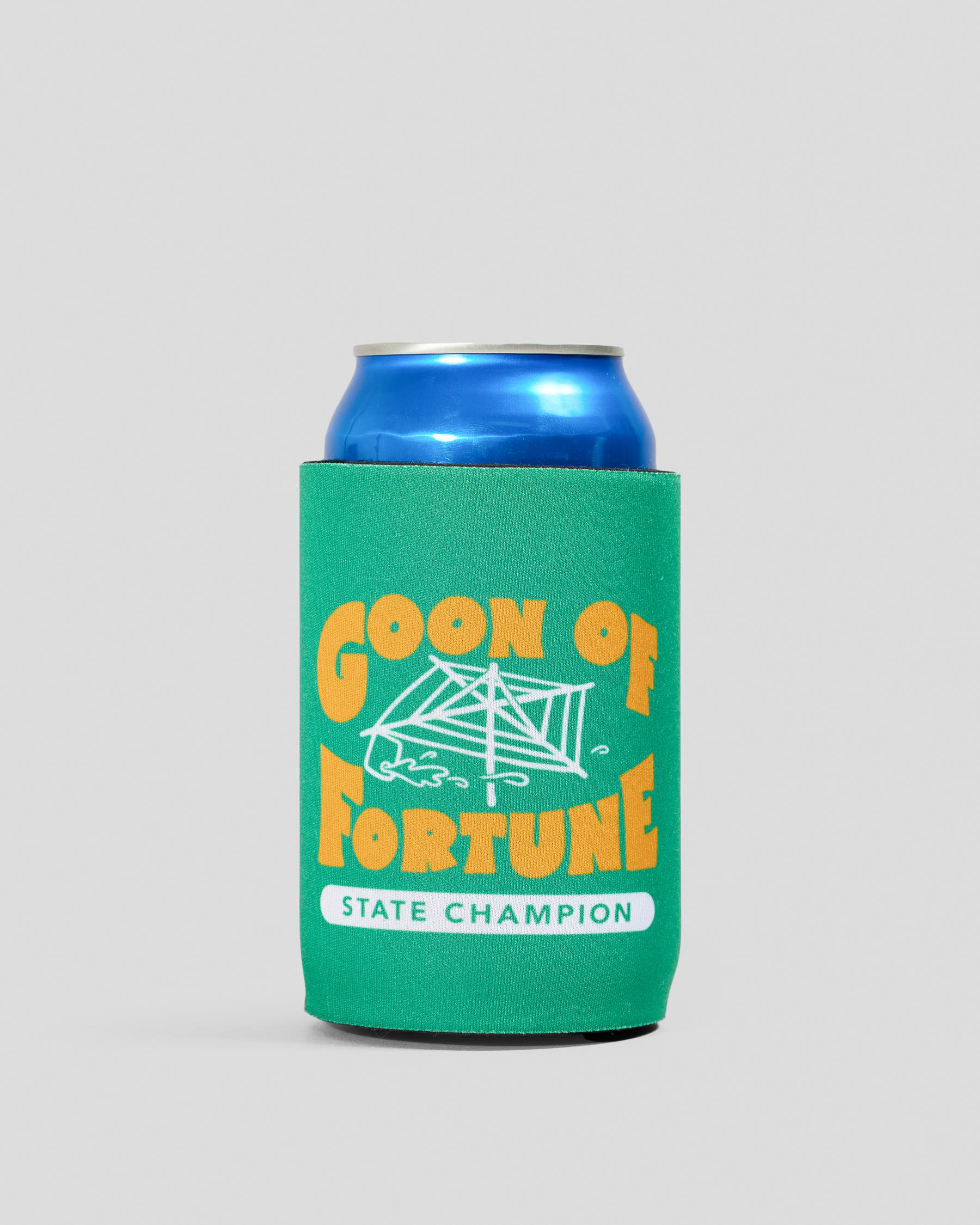 Goon State Champion Stubby Cooler