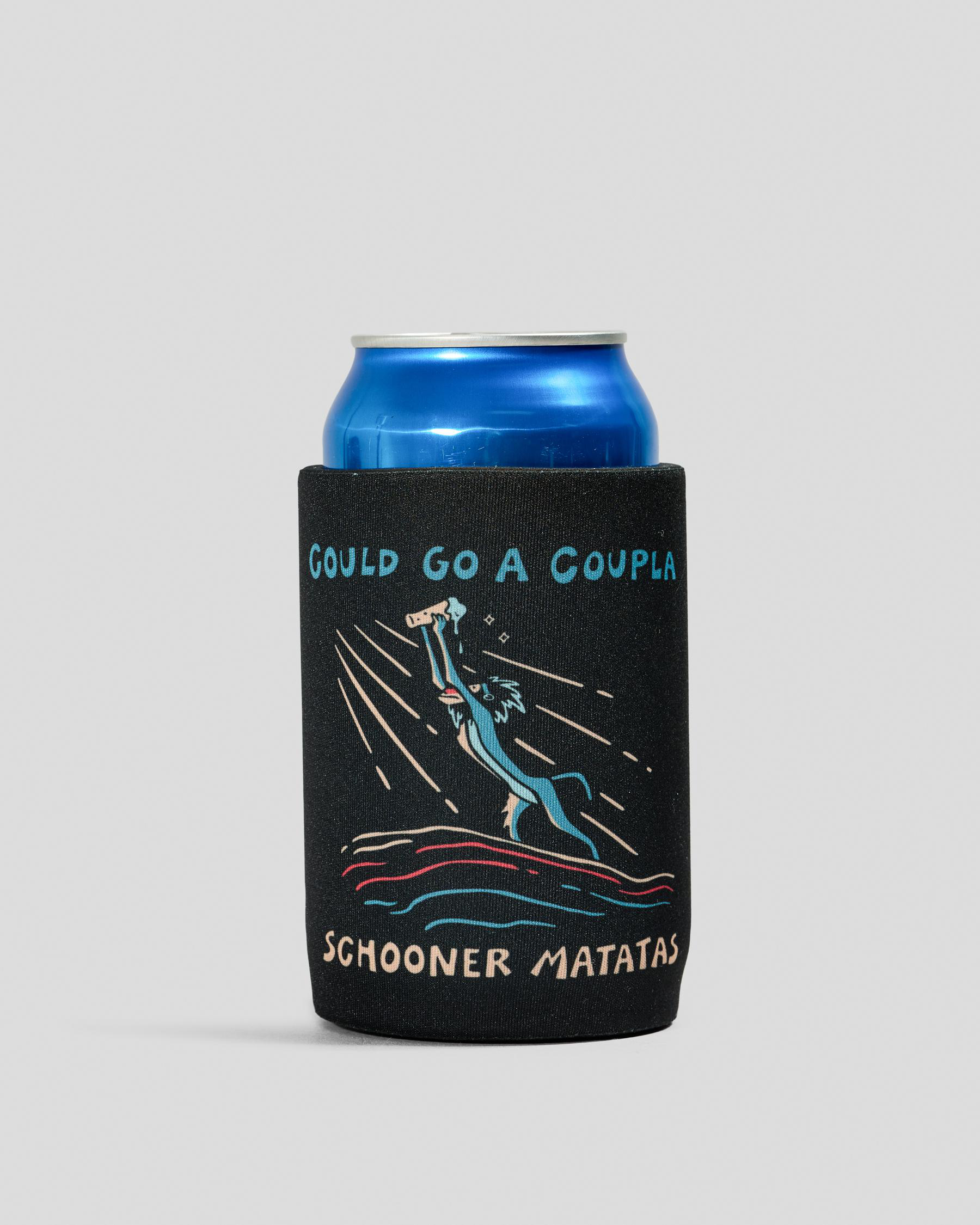 Schooner Matatas Stubby Cooler