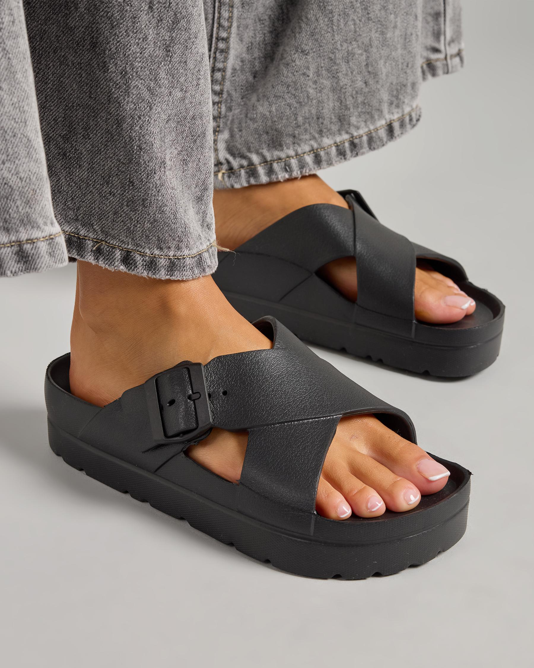 Splash Eva Slide Sandals