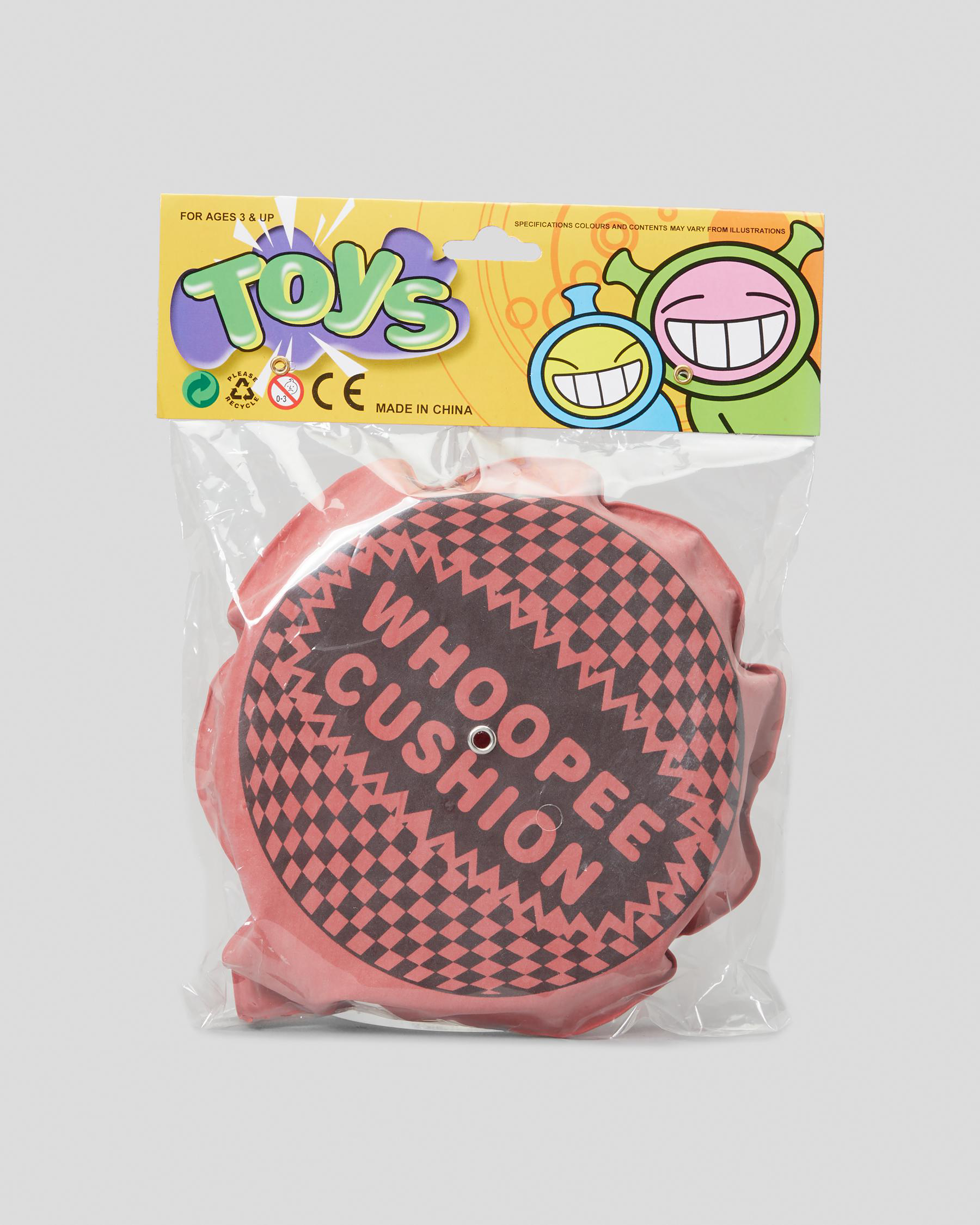 Whoopee Cushion Toy