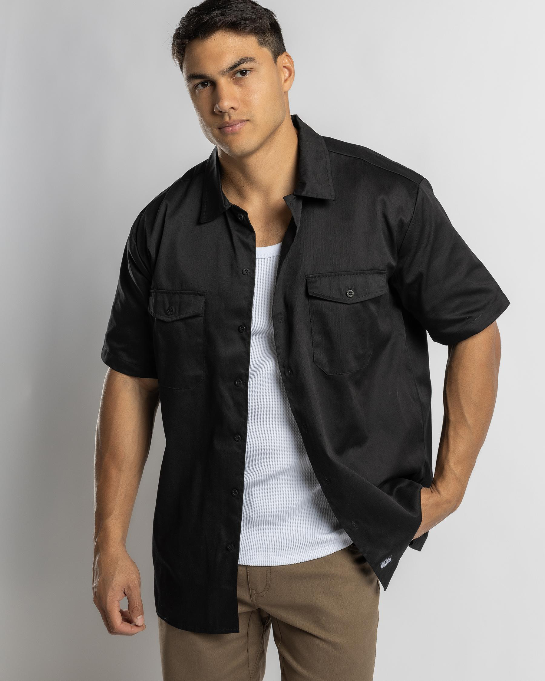 Garage Short Sleeve Shirt