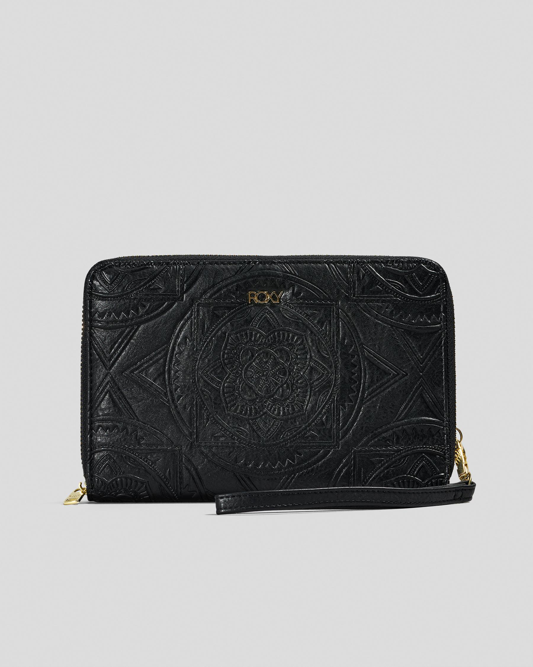 Magic Happens Travel Wallet