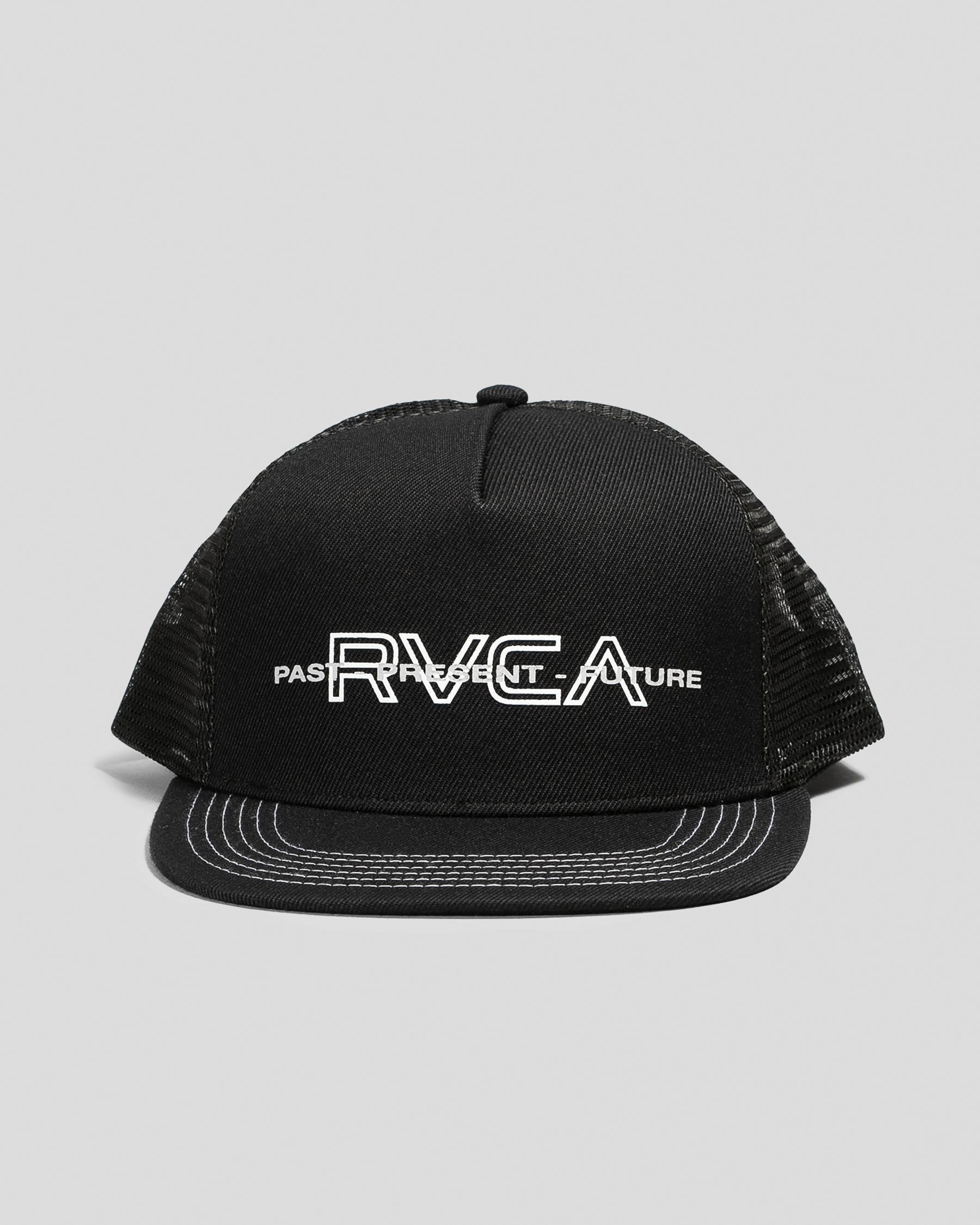 Inline Trucker Cap