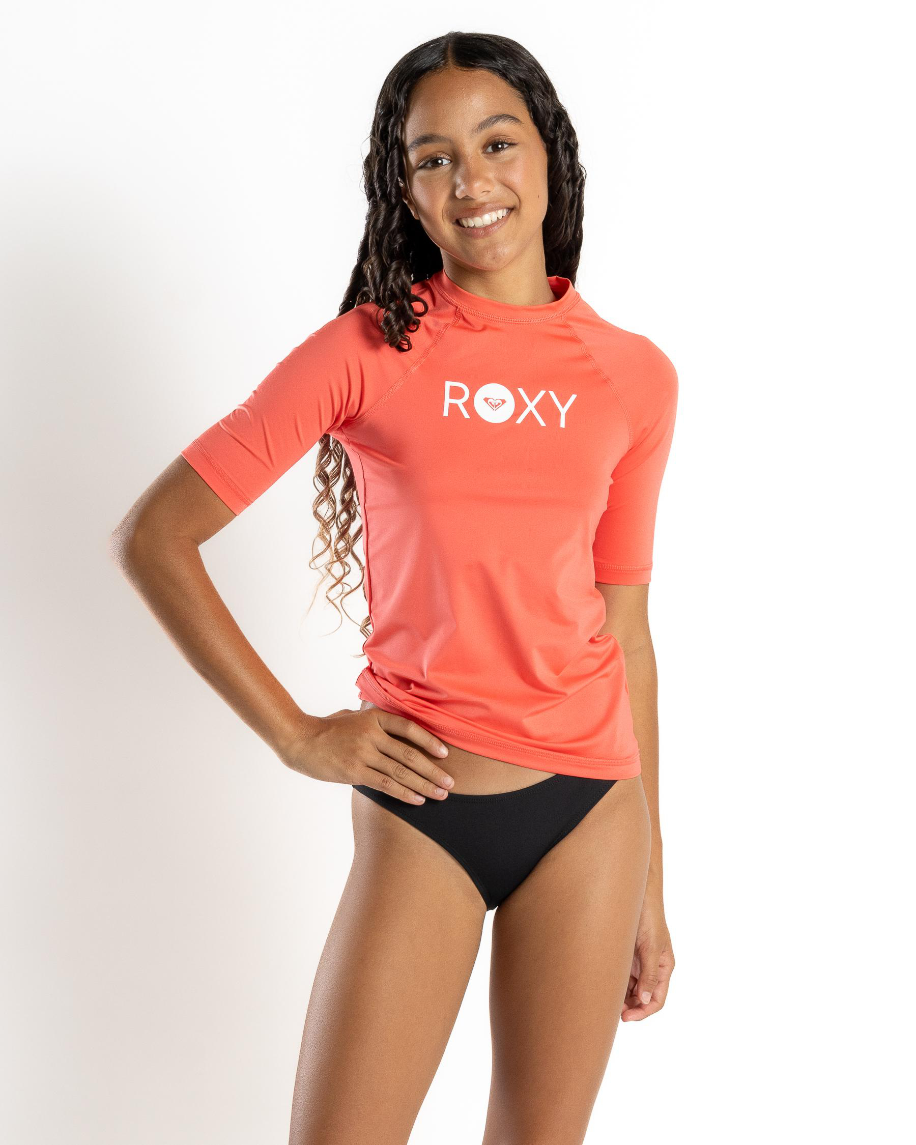 Essential Short Sleeve Rash Vest