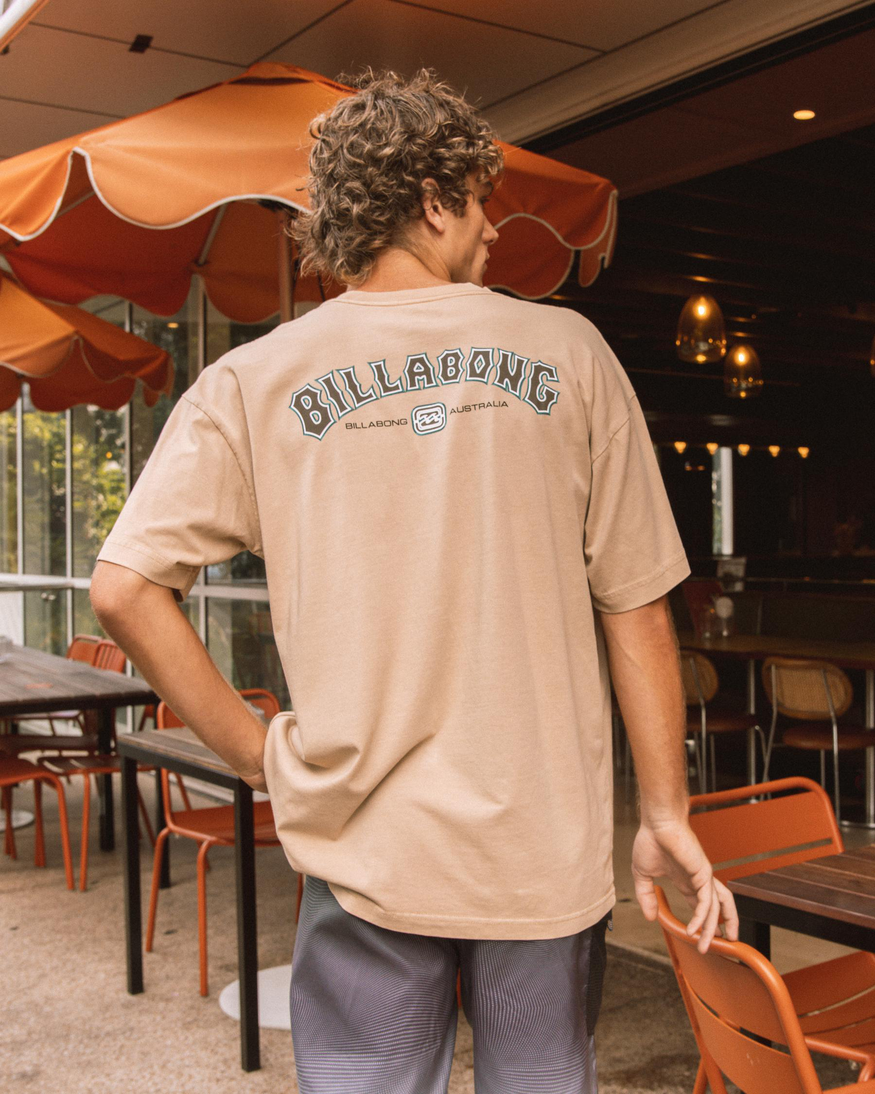 Arch Wave OG Wavewash T-Shirt